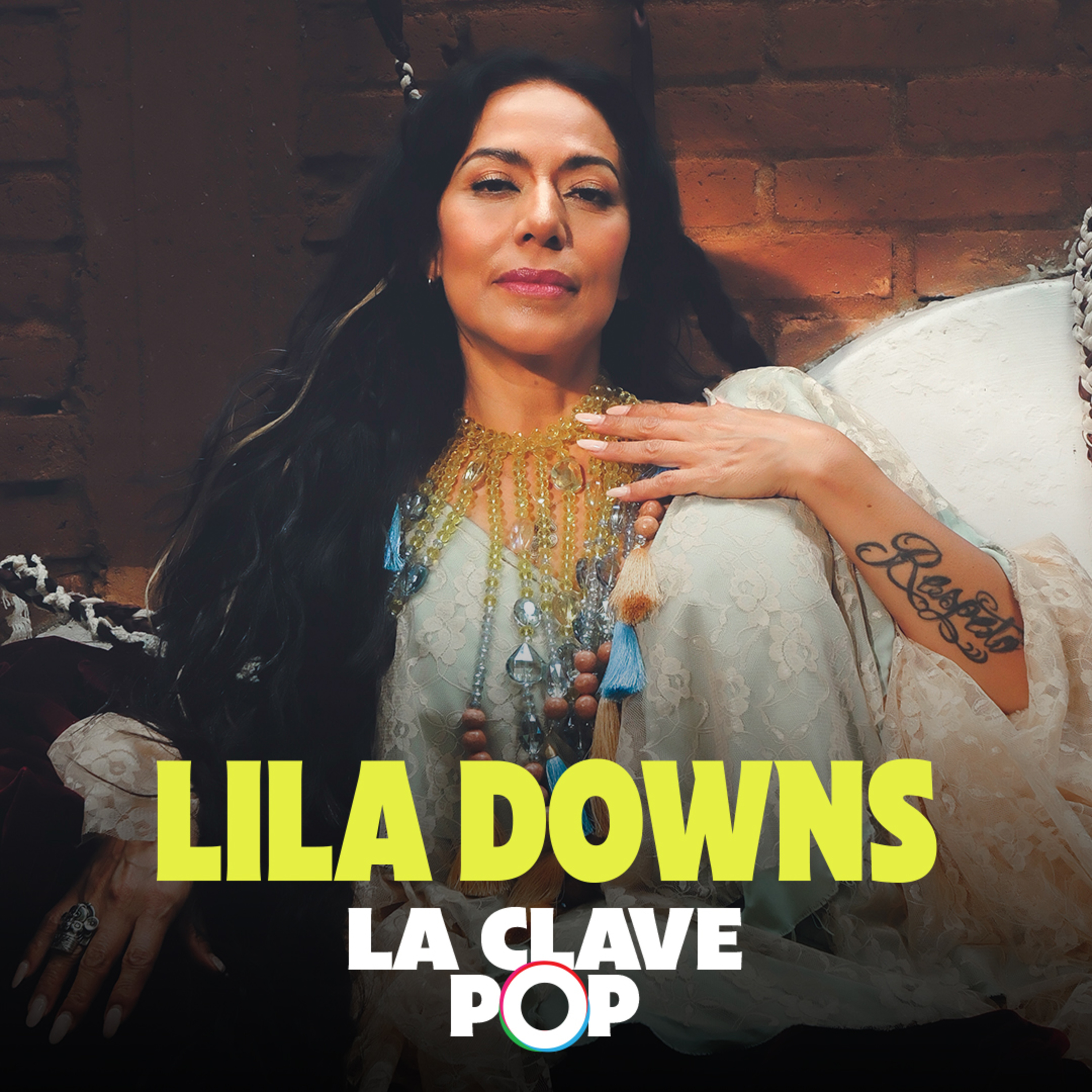 El miedo que Lila Downs tuvo que vencer para grabar “Cambias Mi Mundo” episode artwork