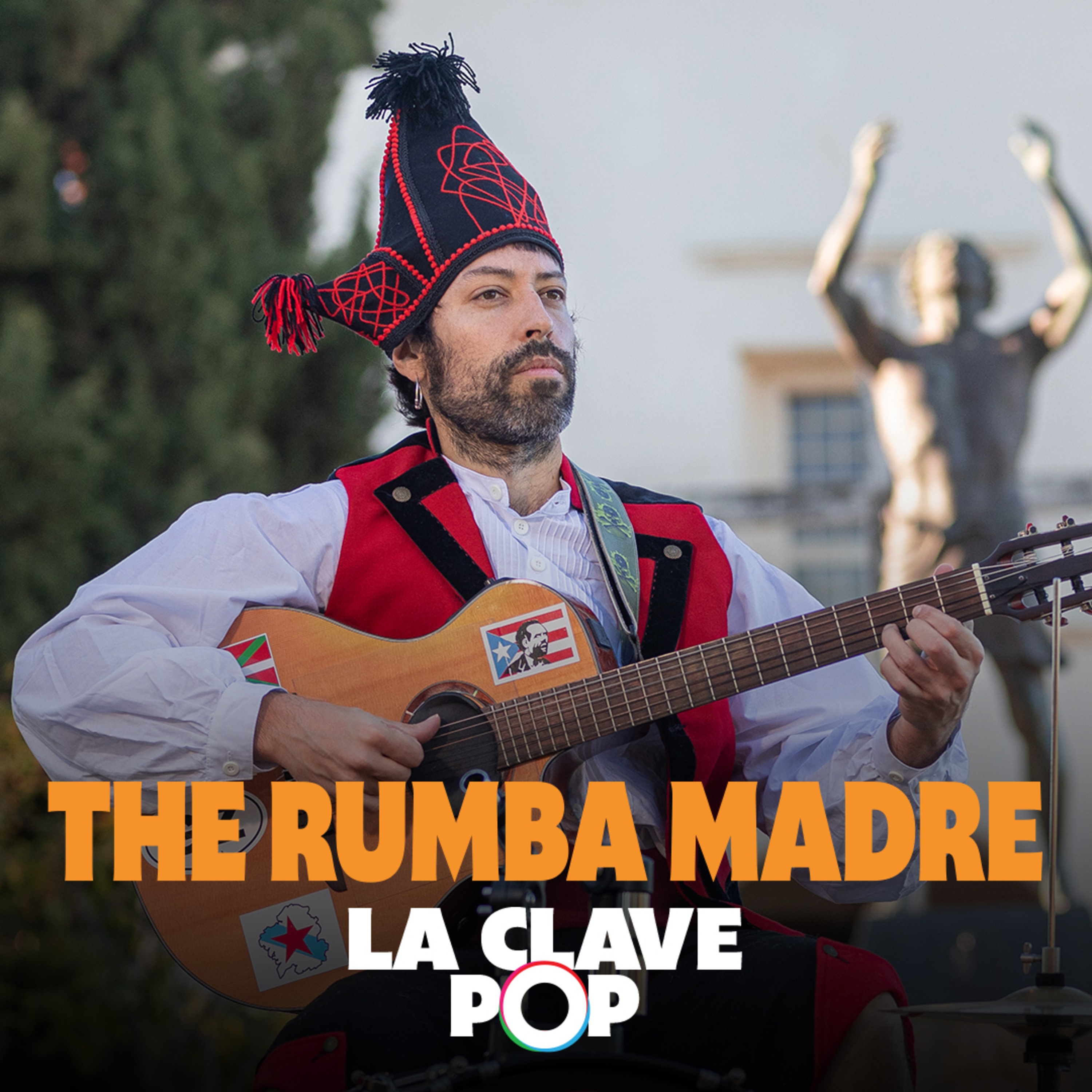 The Rumba Madre reveló cómo el humor se convirtió en su arma más poderosa episode artwork