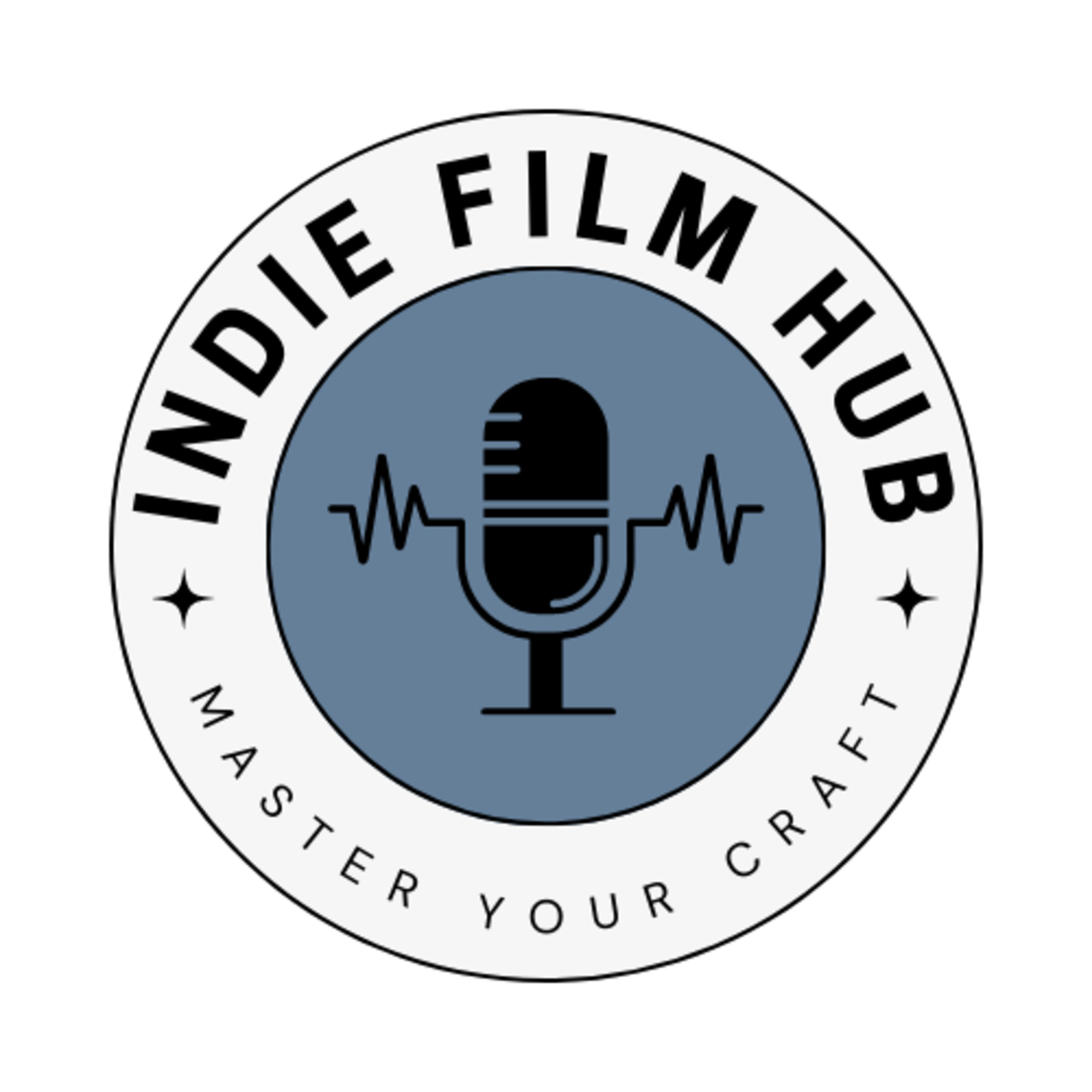 01 - Ashley Crane - Getting into Filmmaking episode artwork
