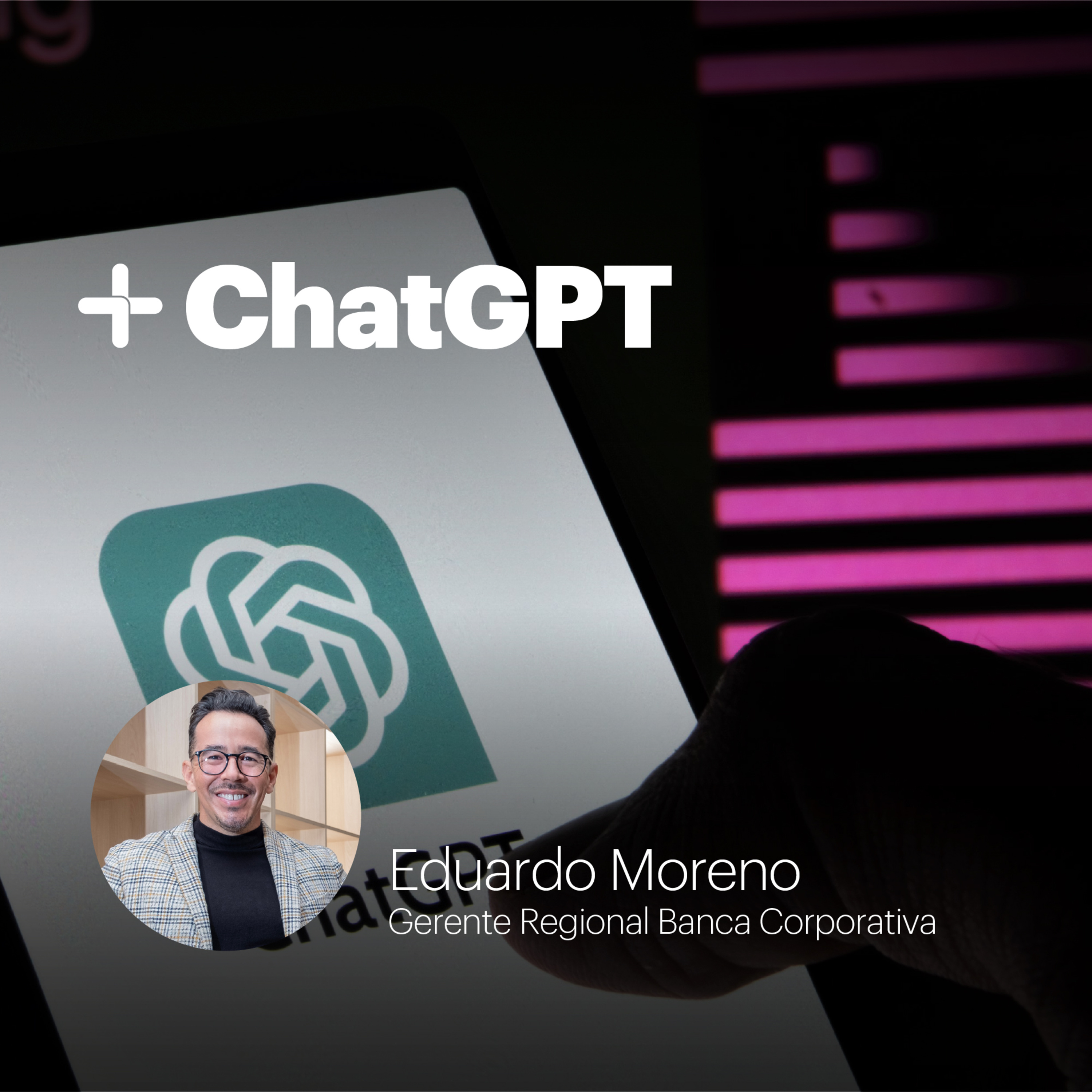+ Chat GPT