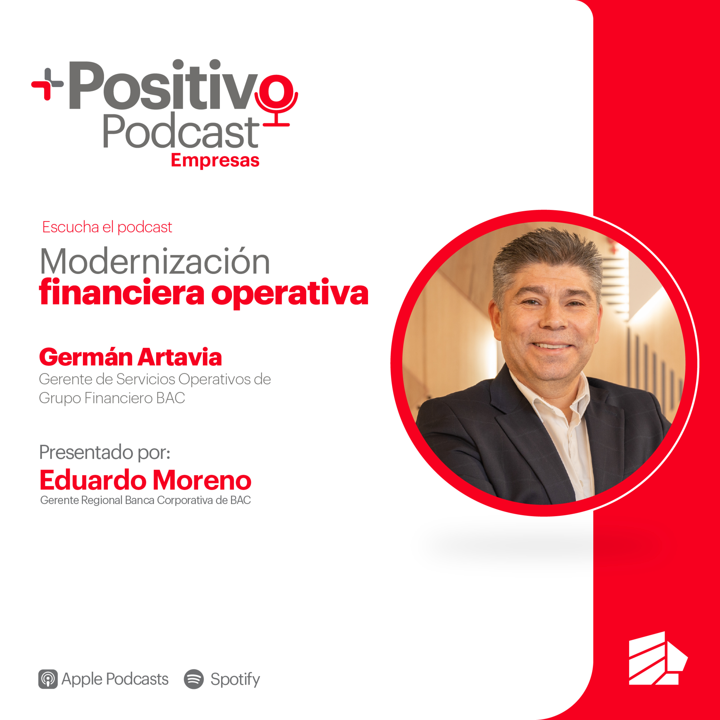 Modernización Financiera Operativa