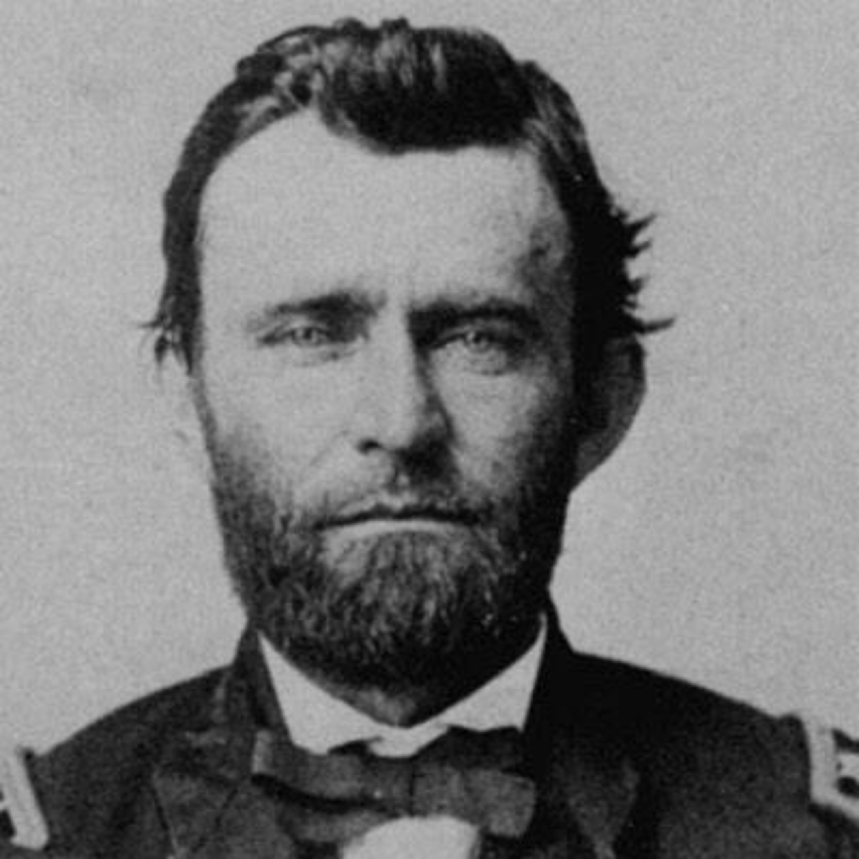 U.S. Presidents Pt 1: Ulysses S. Grant episode artwork