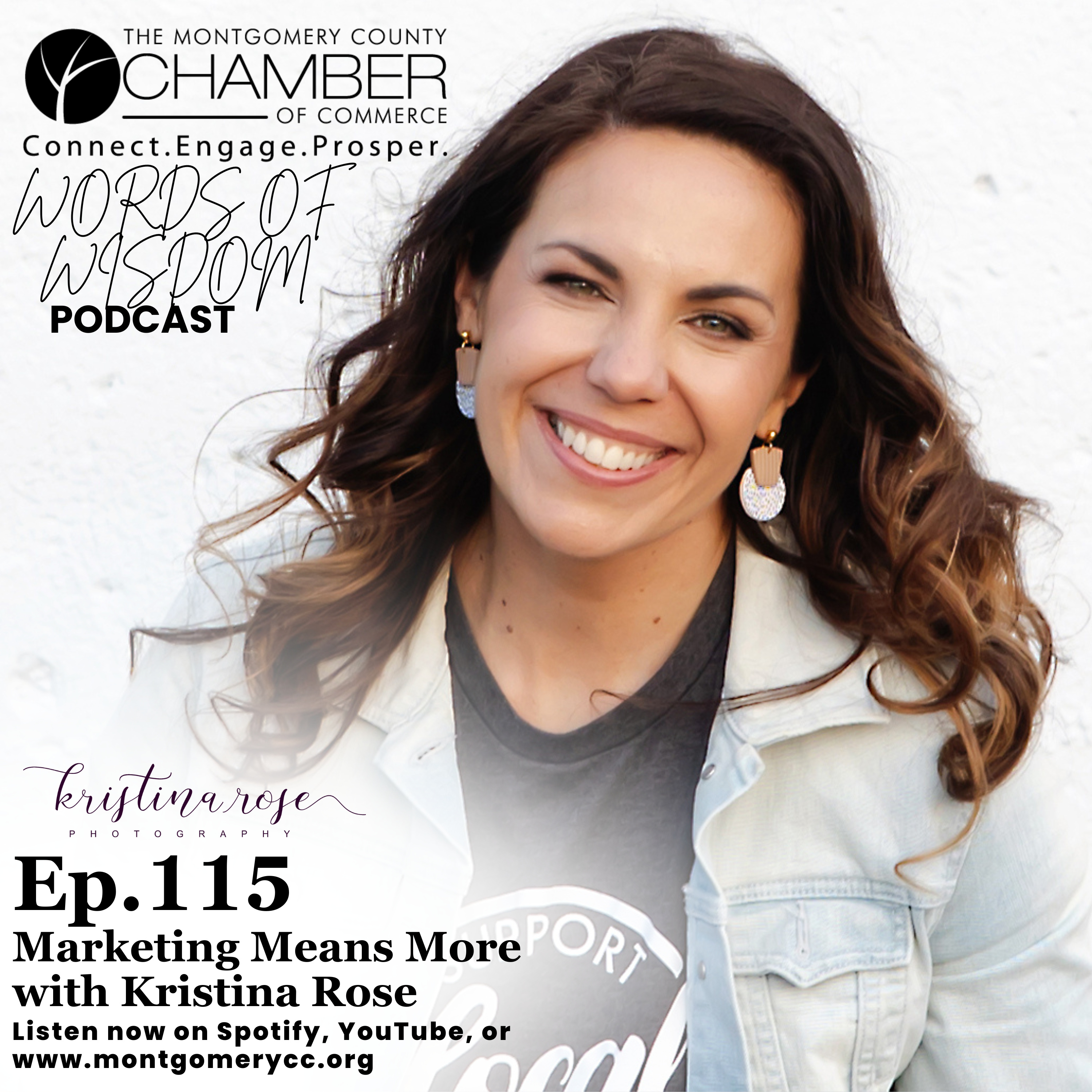 Ep.115 Marketing Means More w/ Kristina Rose episode artwork