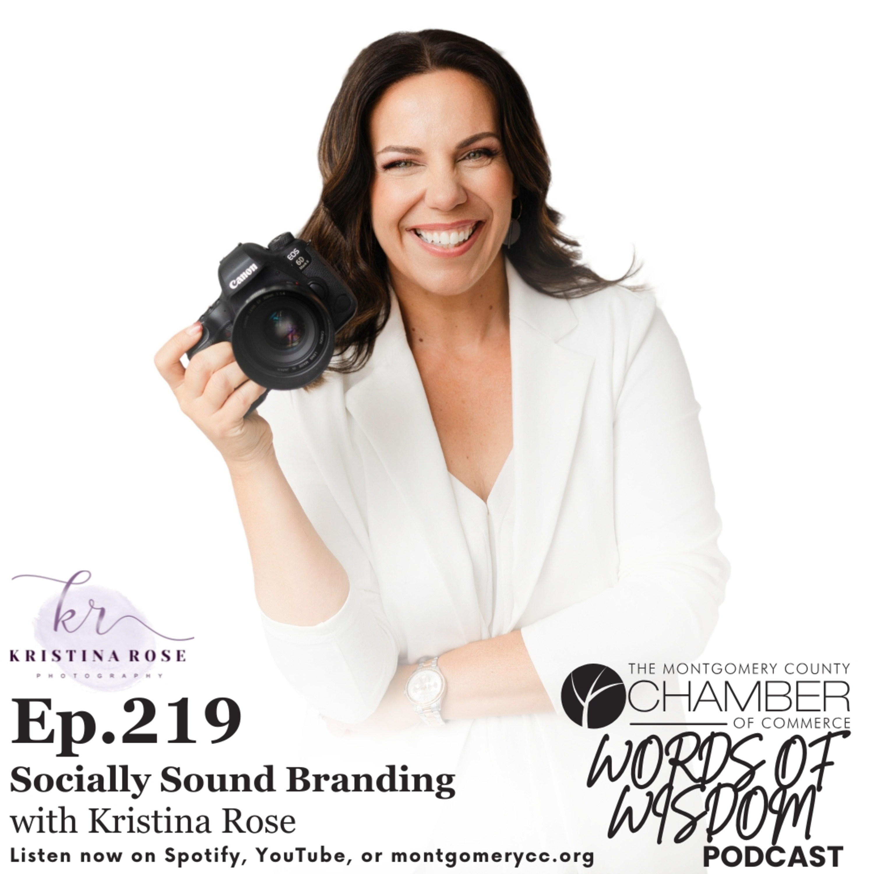 Ep.219: Socially Sound Branding w/ Kristina Rose