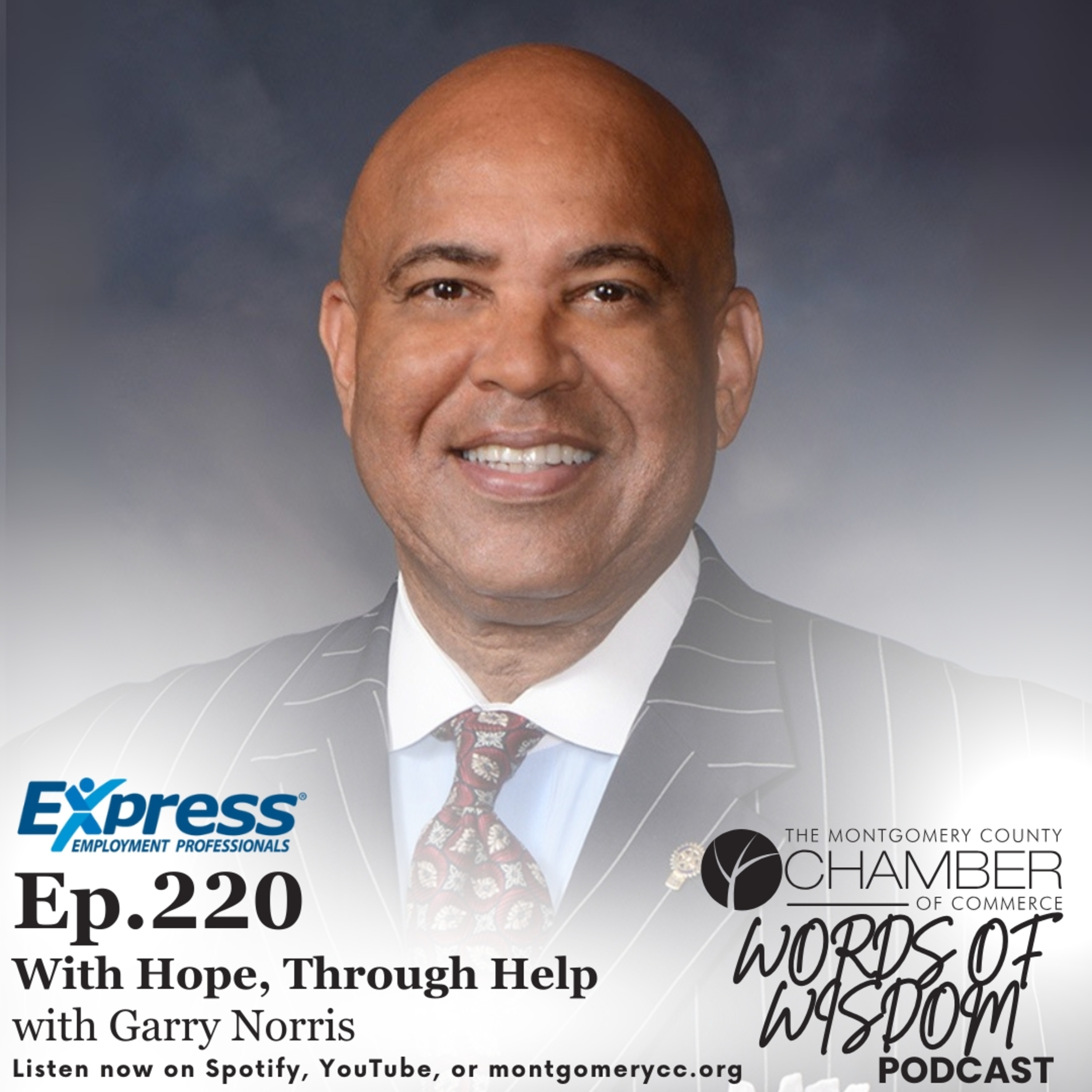 Ep.220: With Hope, Through Help w/ Garry Norris episode artwork