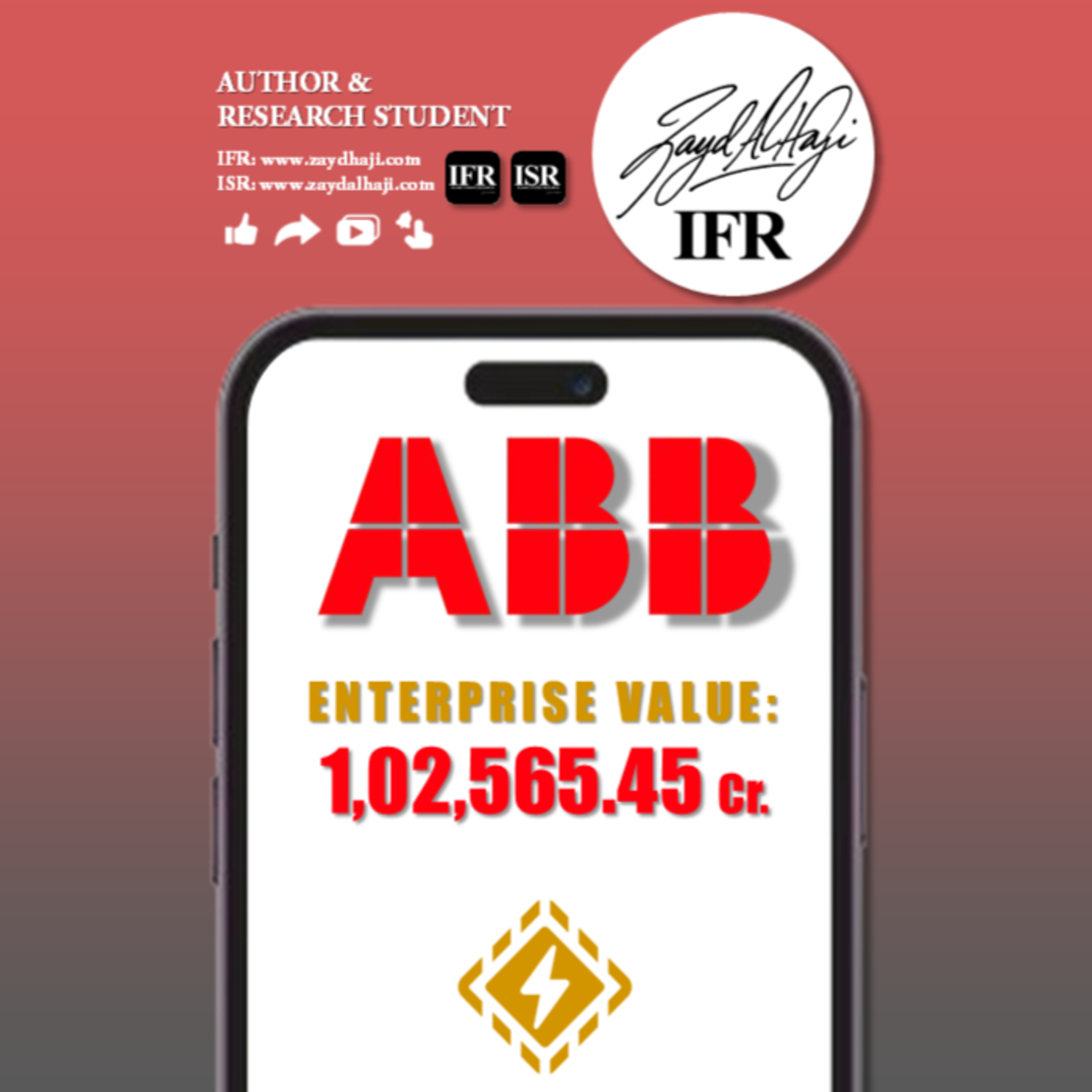Unveiling ABB India: A Business Case Study in Power, Innovation, and Strategic Leadership episode artwork