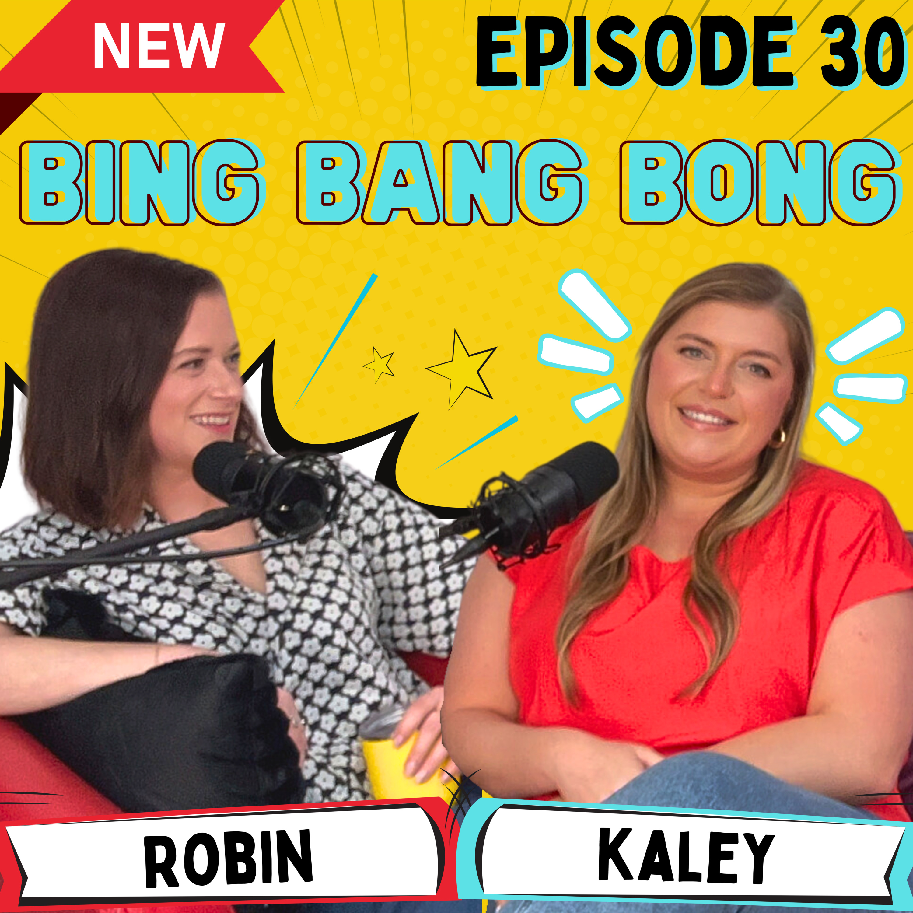 Episode 30 - Bing bang bong episode artwork