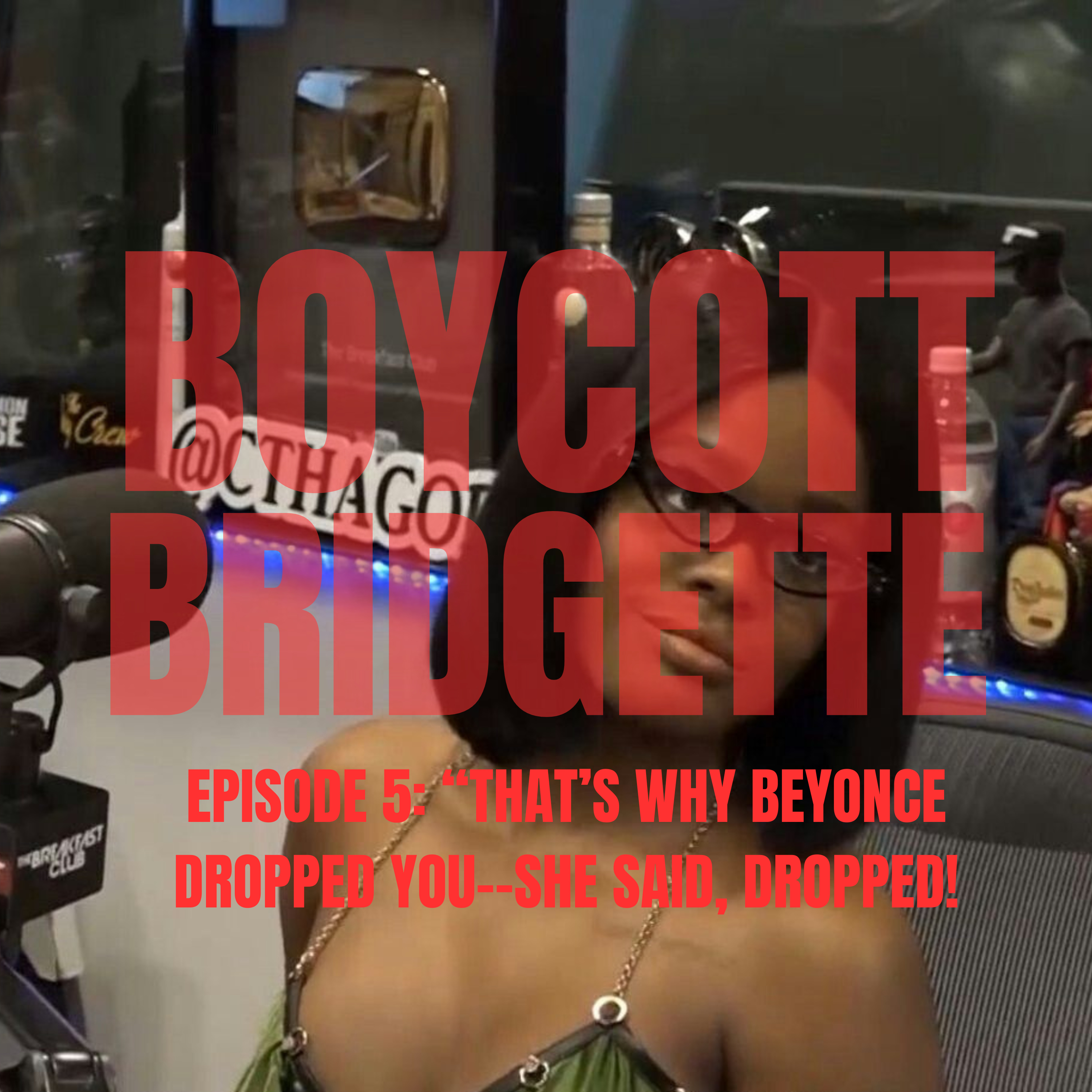 Boycott Bridgette