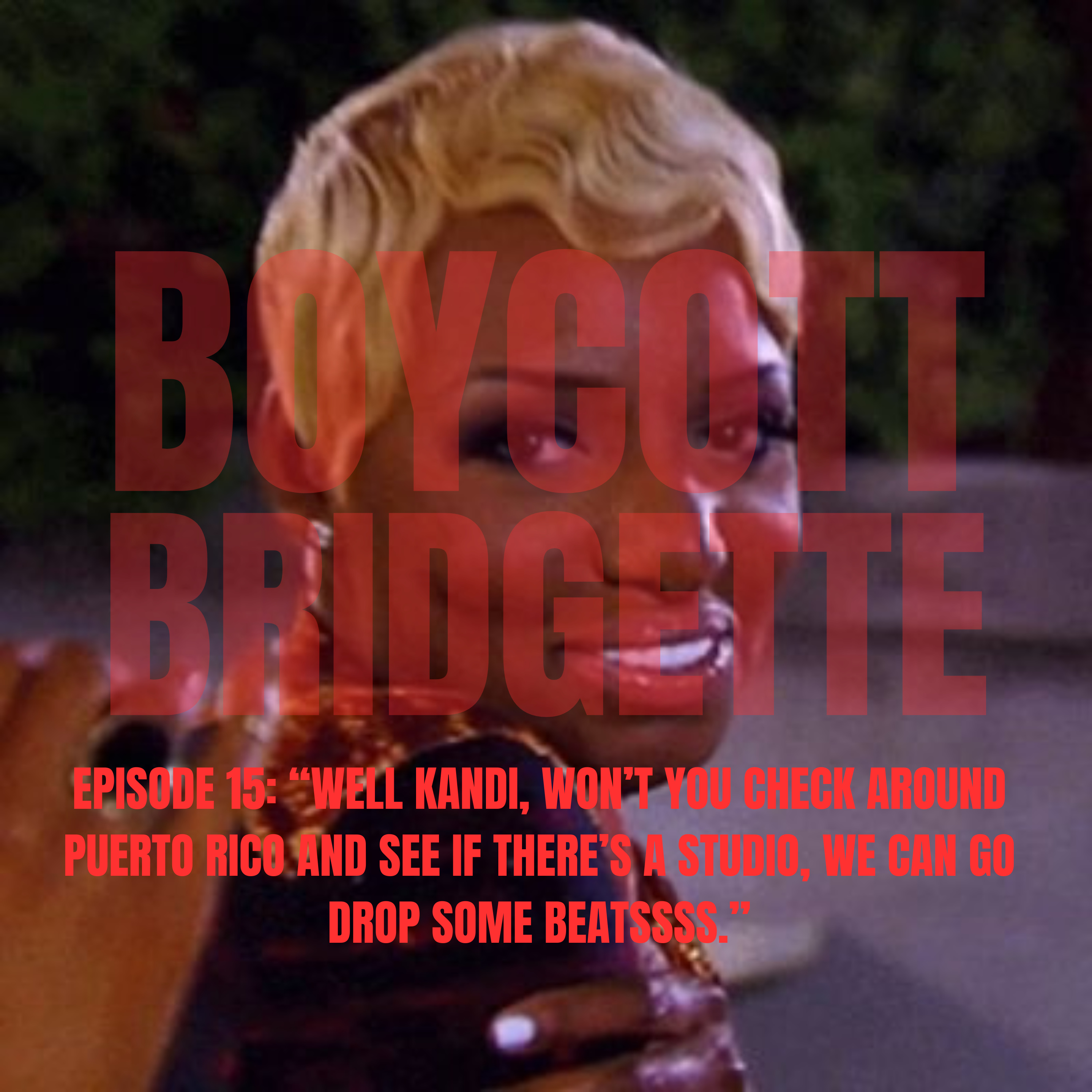 Boycott Bridgette