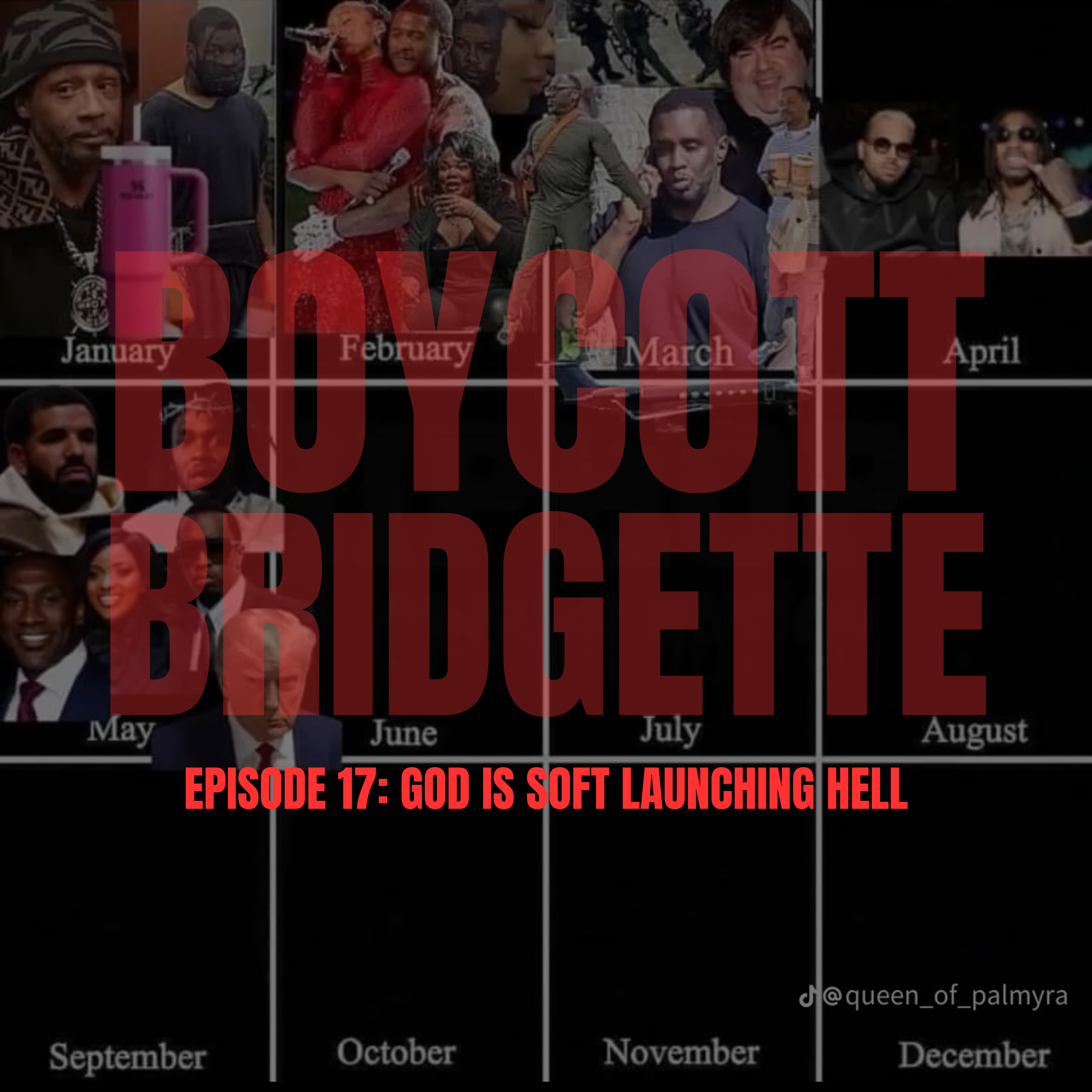 Boycott Bridgette