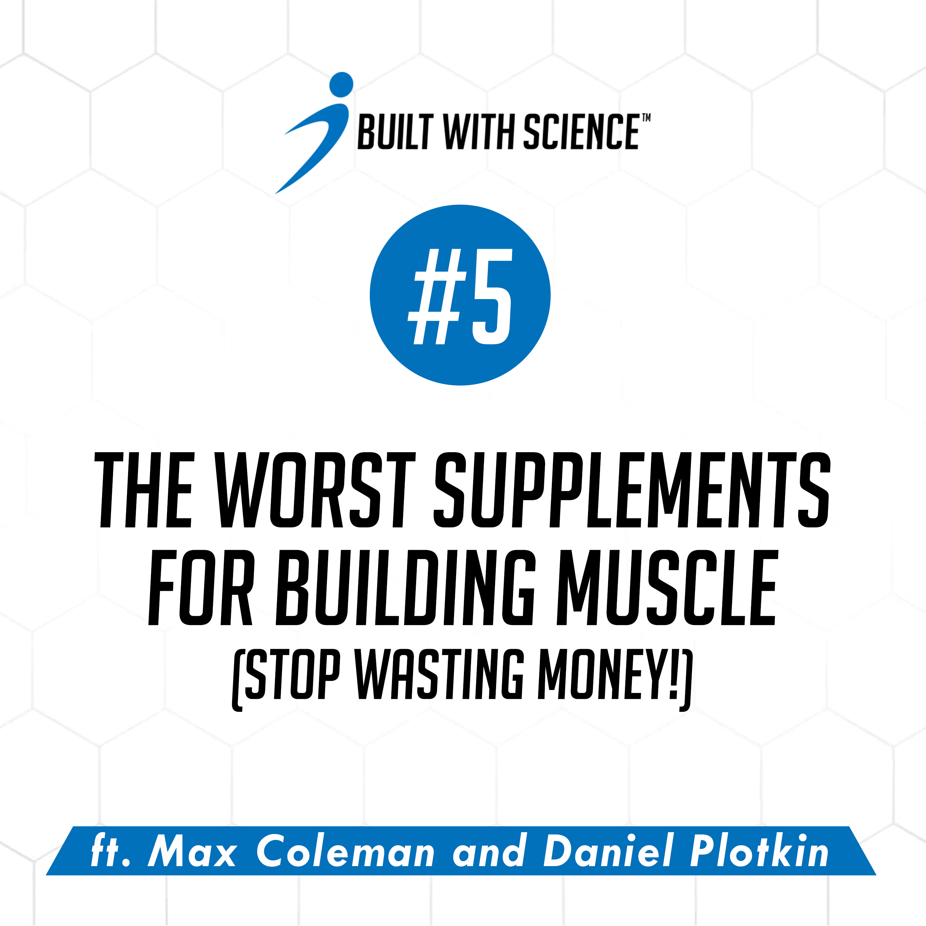 Built With Science