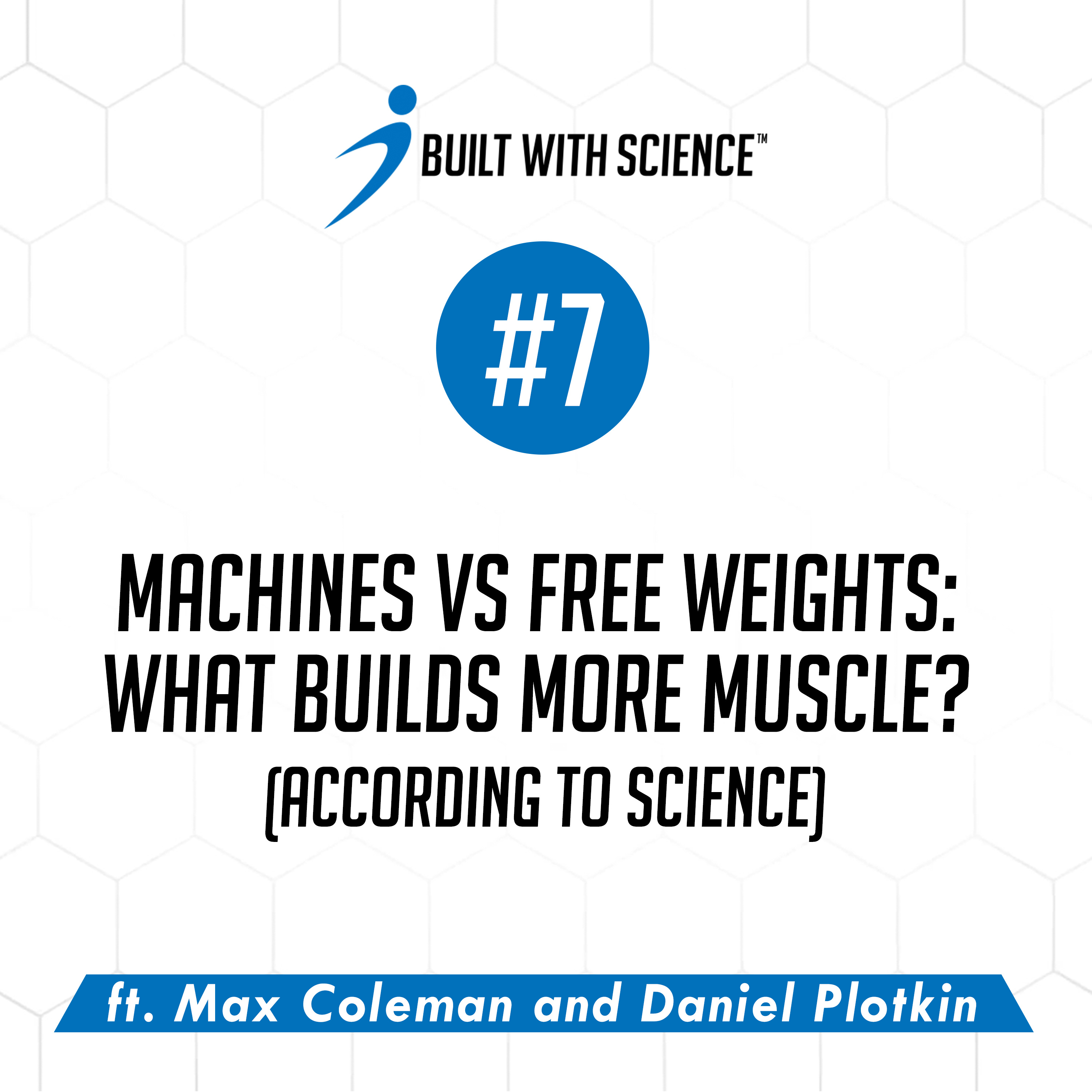 Built With Science