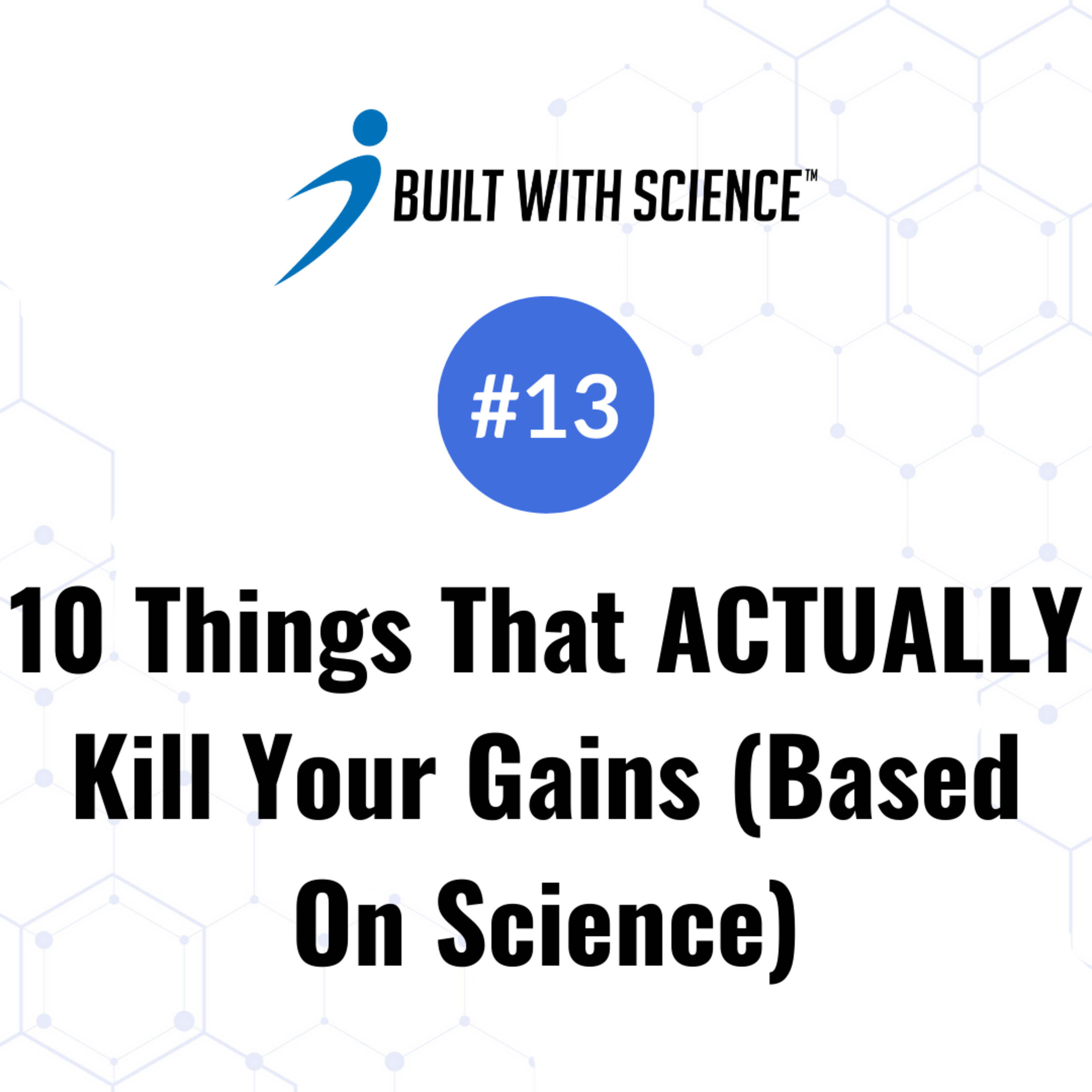 Built With Science