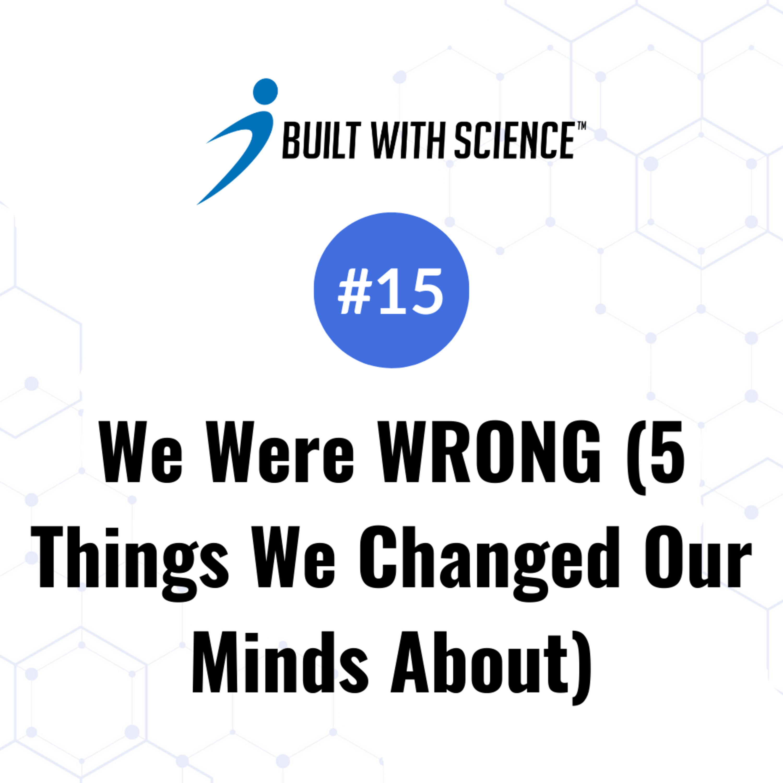 Built With Science