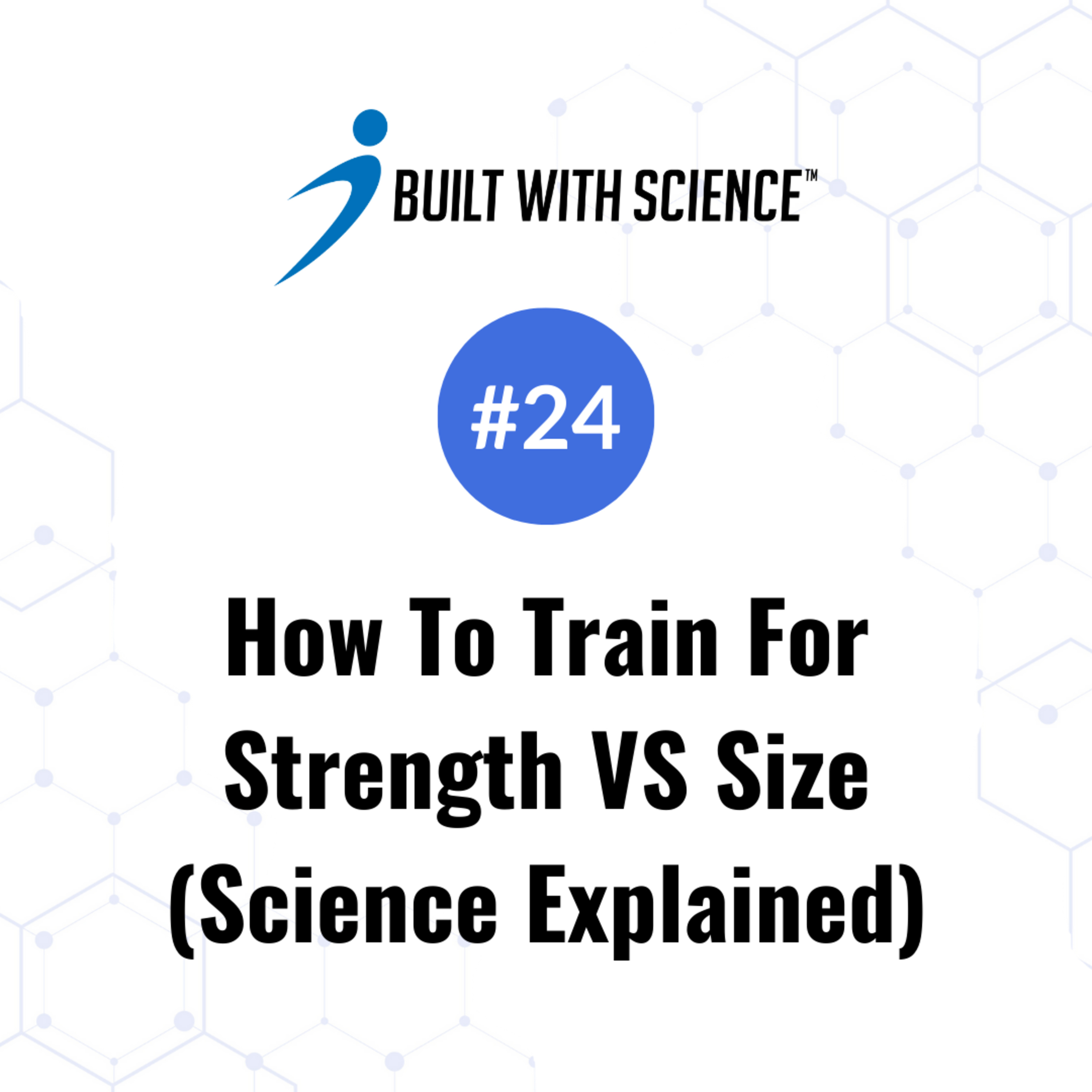 Built With Science