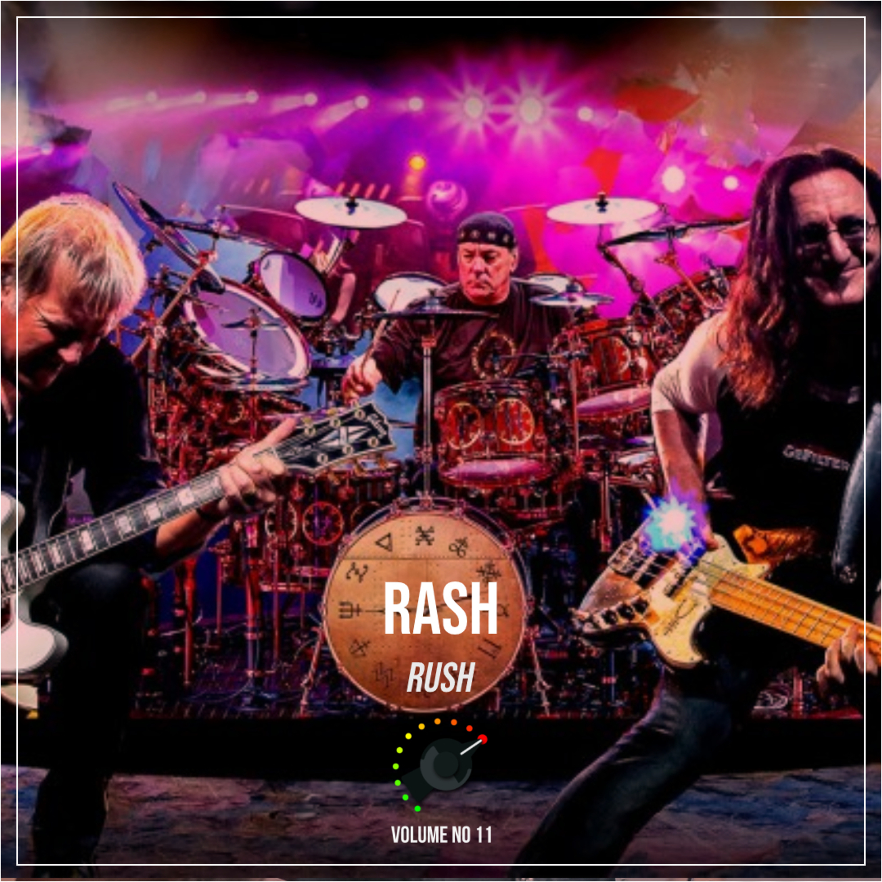 06 - Rush Ft. Rash episode artwork