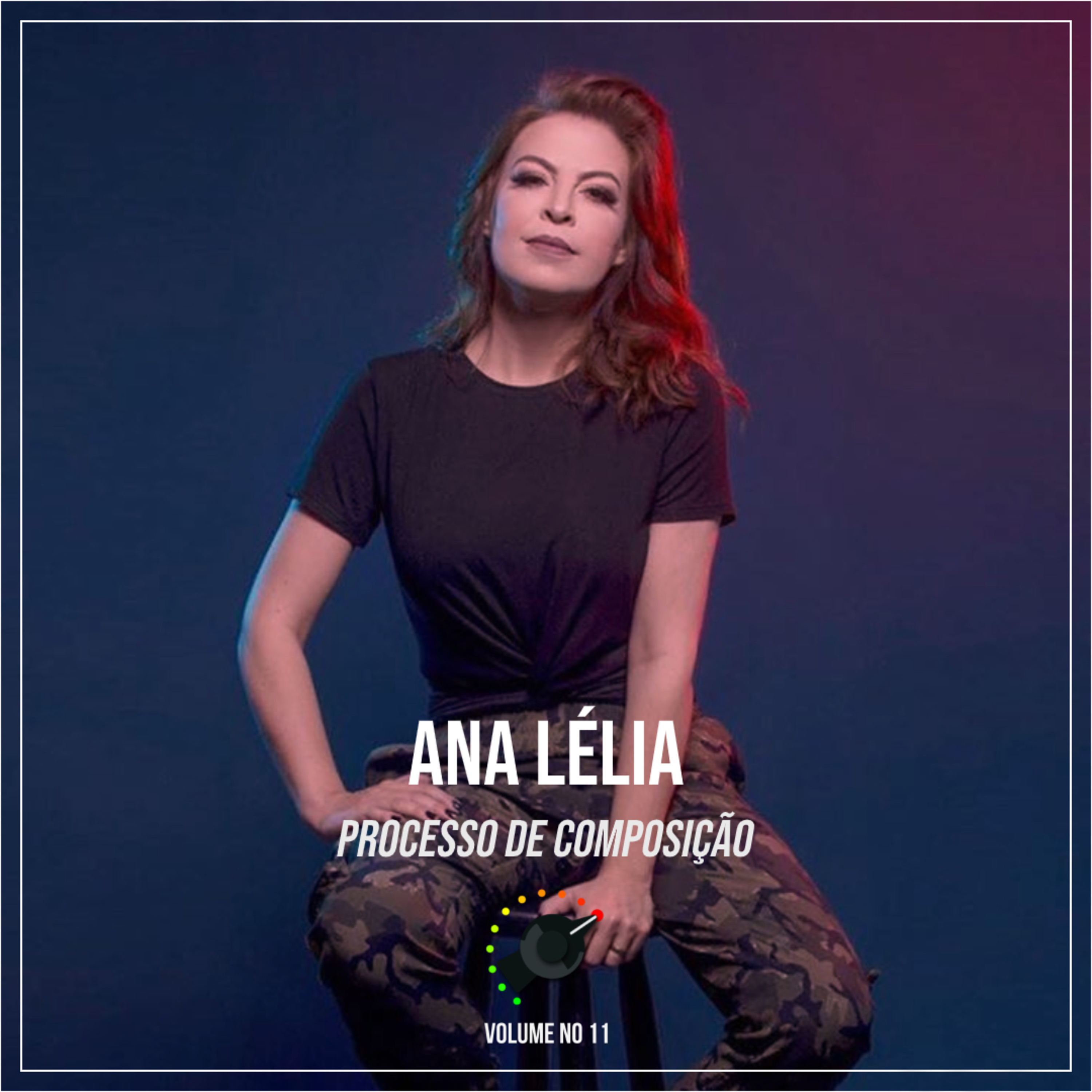 39 - Processo de Composição Ft. Ana Lélia episode artwork
