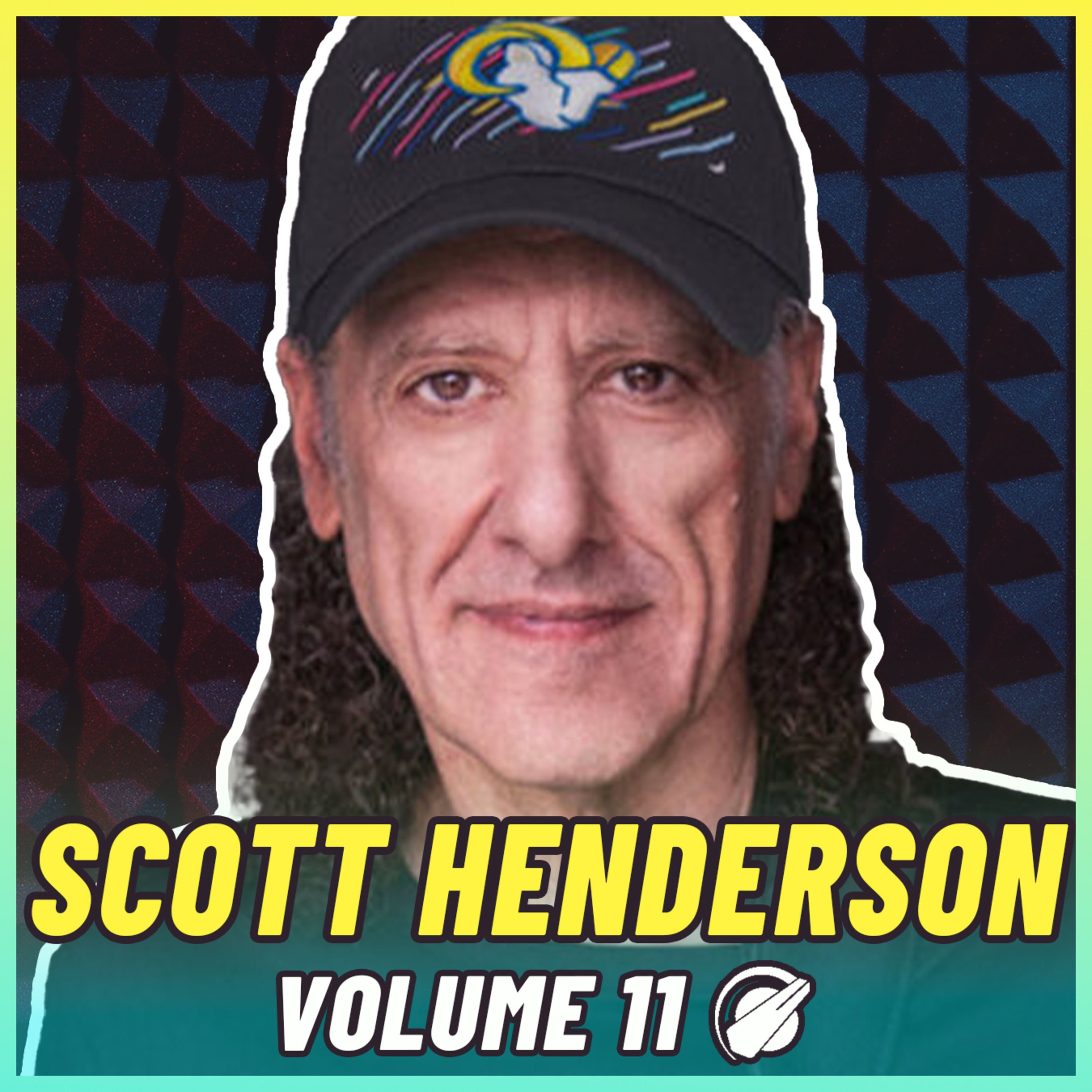 SCOTT HENDERSON | Volume 11 | #21 episode artwork