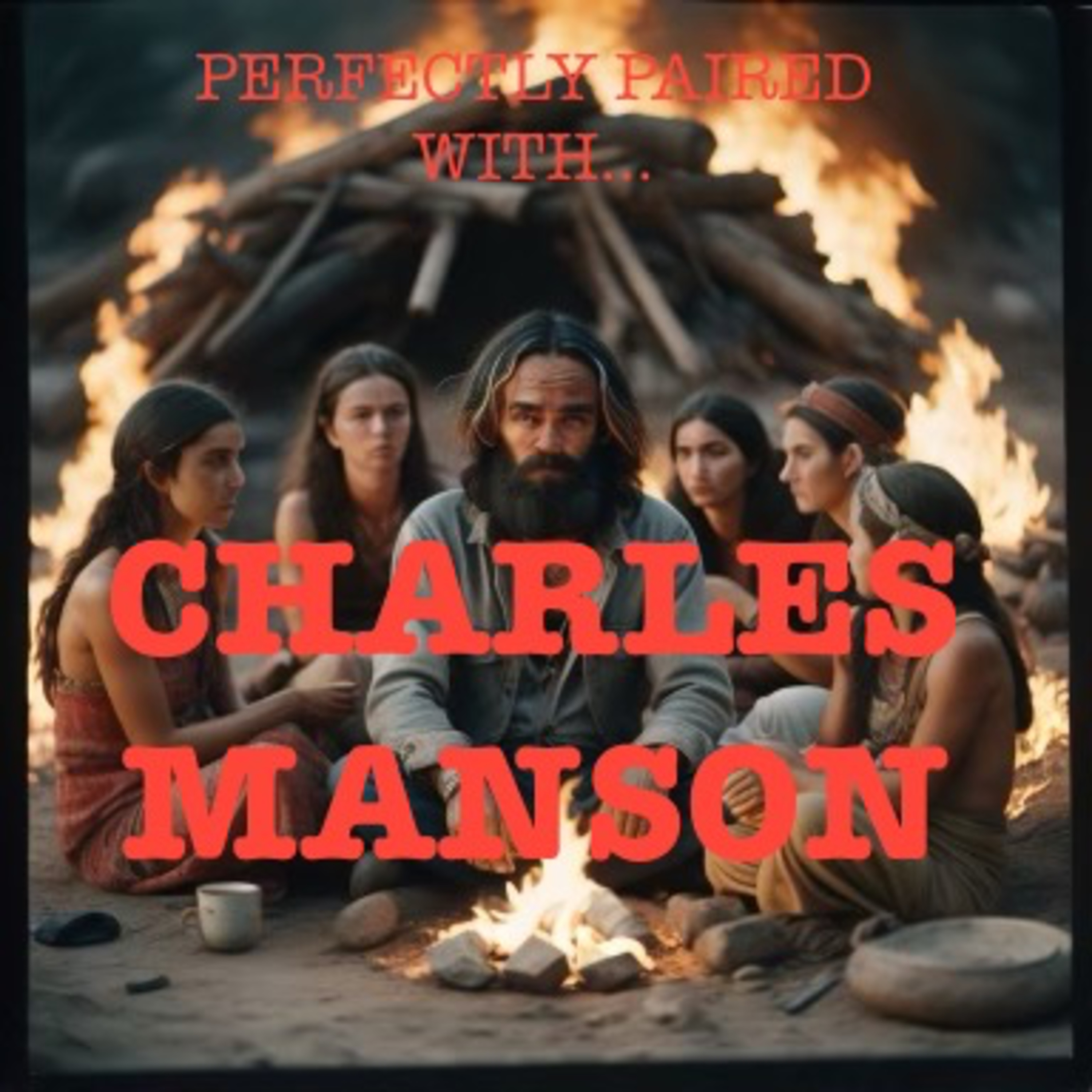 Perfectly Paired With... Charles Manson Part 1