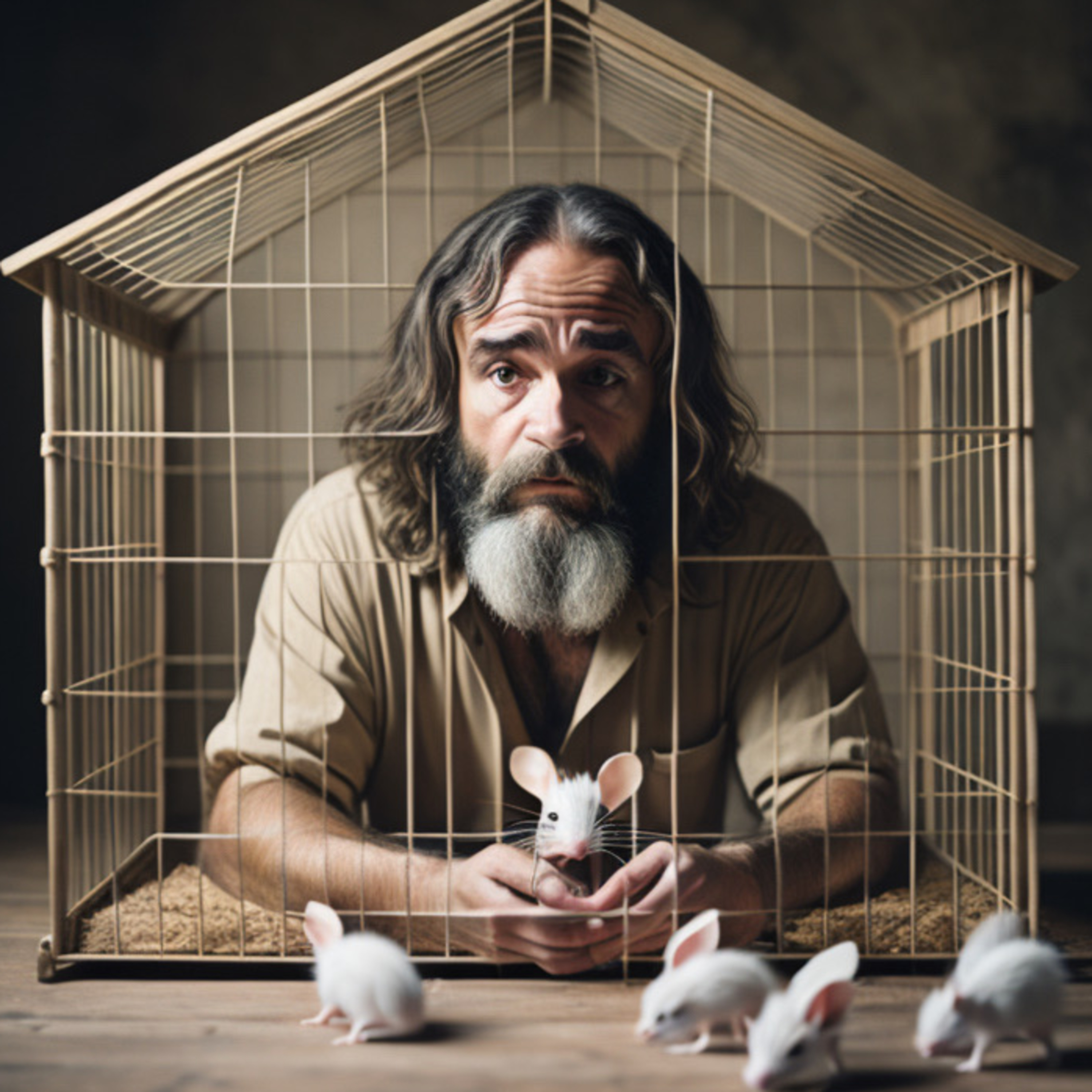 Manson, Chaos, and the CIA - Part 1