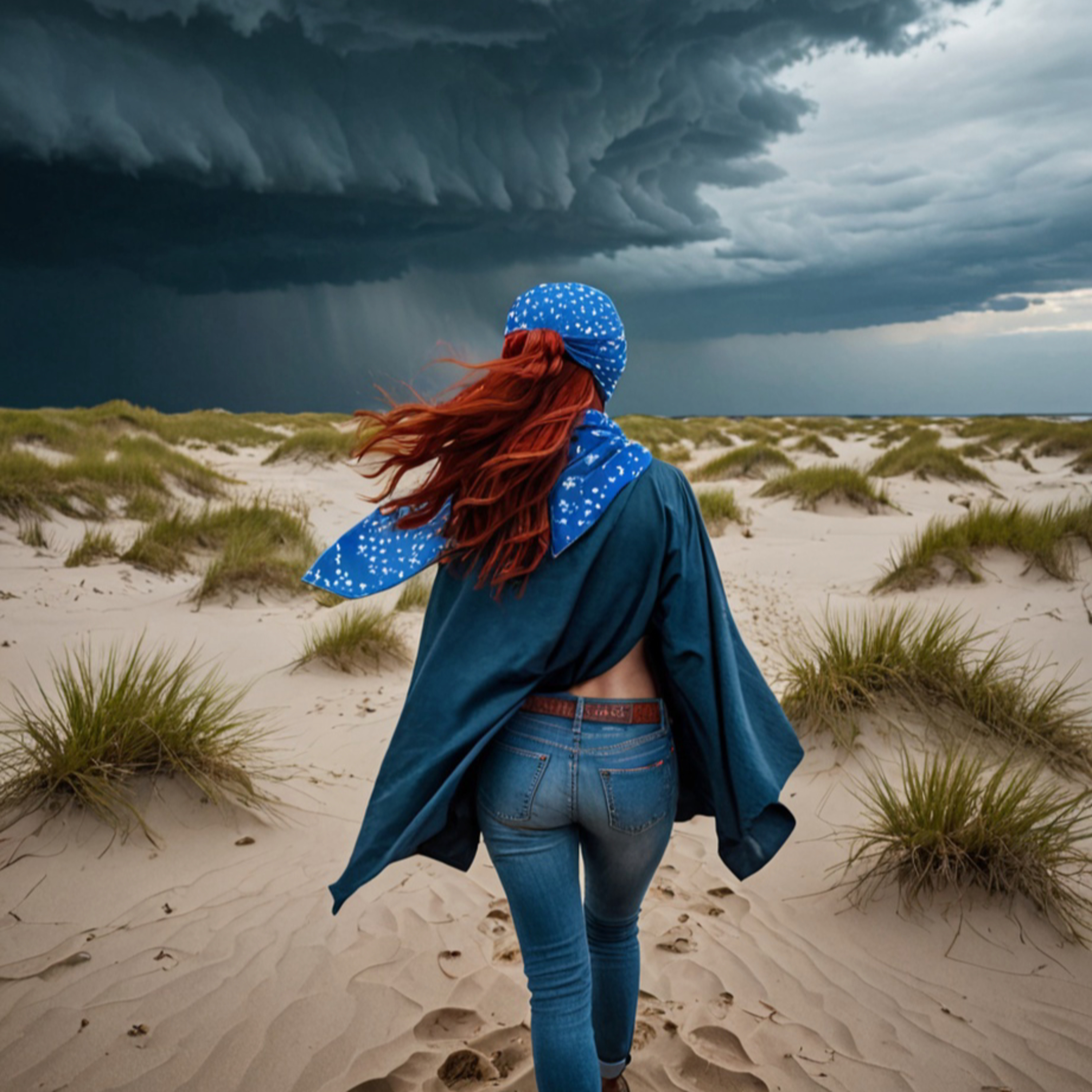 Perfectly Paired With... The Lady of the Dunes