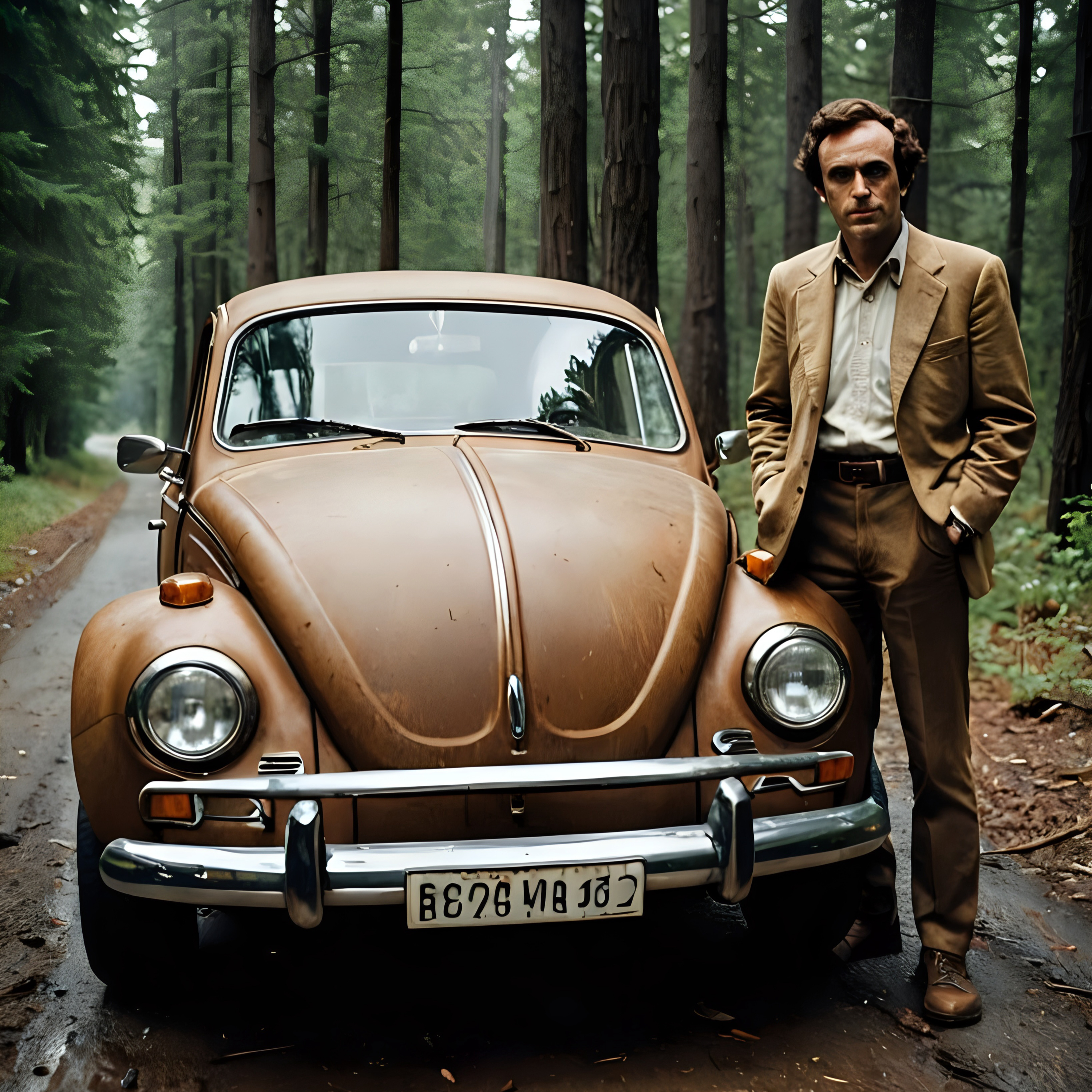 Ted Bundy and Wine Part 1