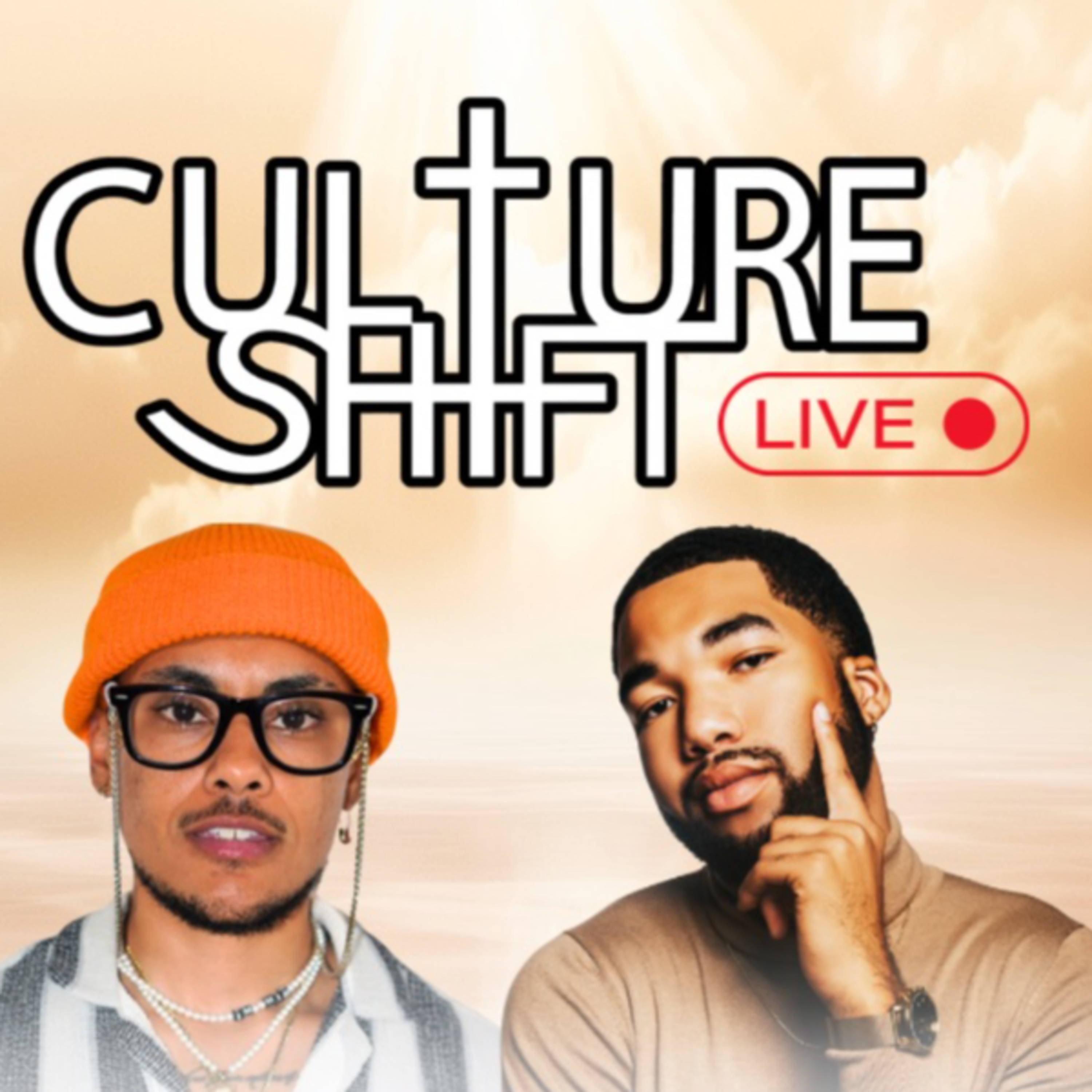 Culture Shift Live Ep. 1: Origin Story episode artwork