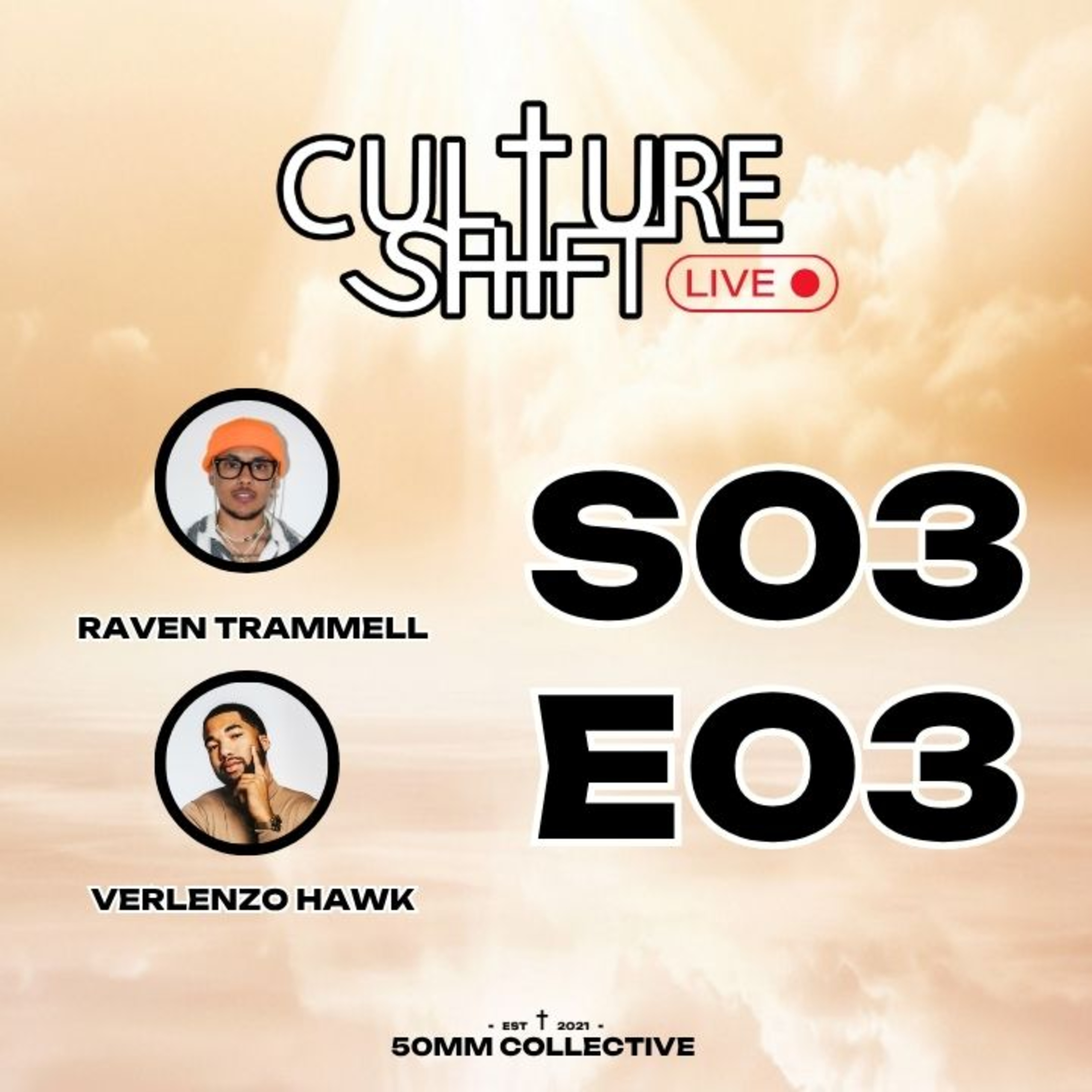 Culture Shift Live | Ep. 3: What God Taught Me Before 30 | The Birthday Testimony episode artwork