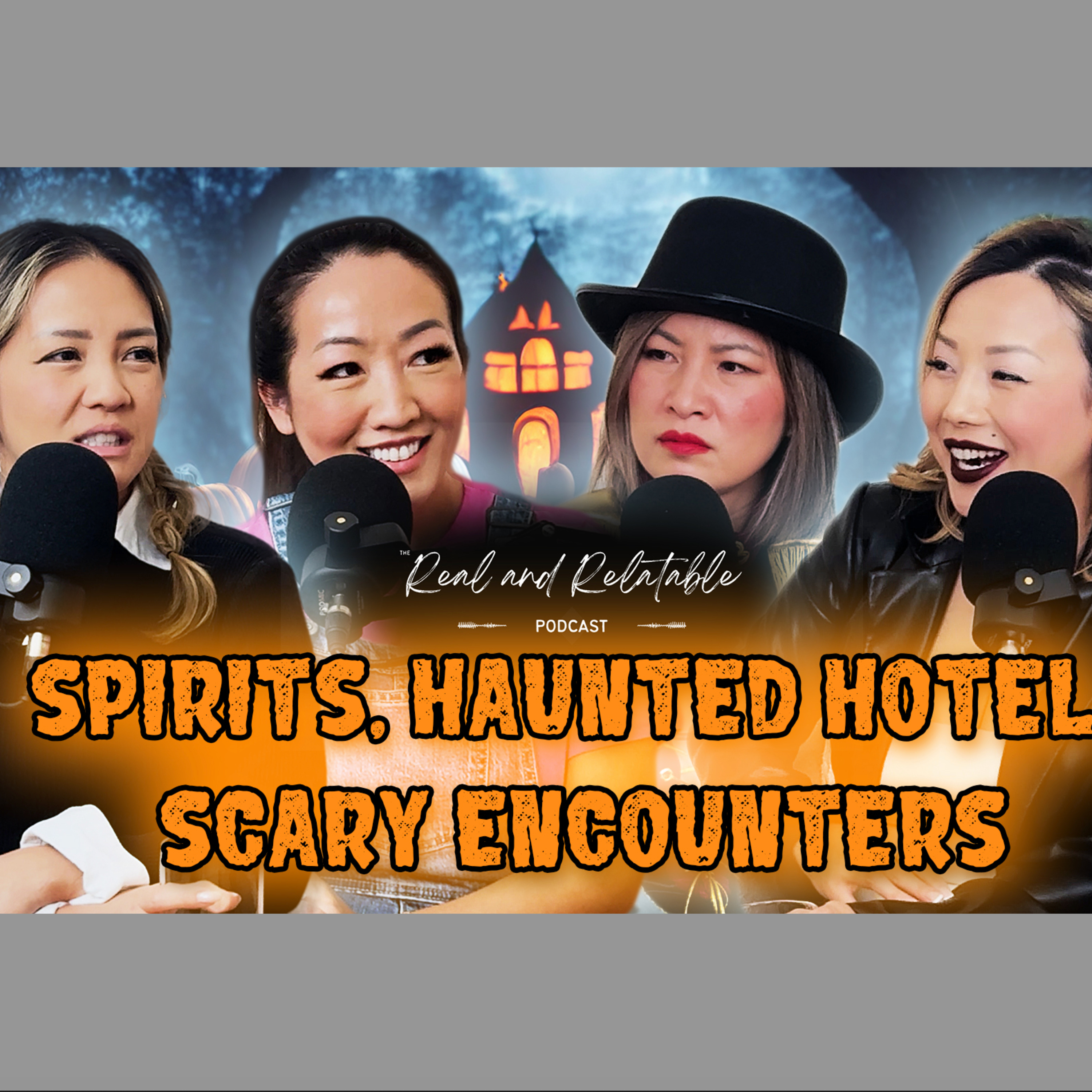 Spooky Encounters episode artwork