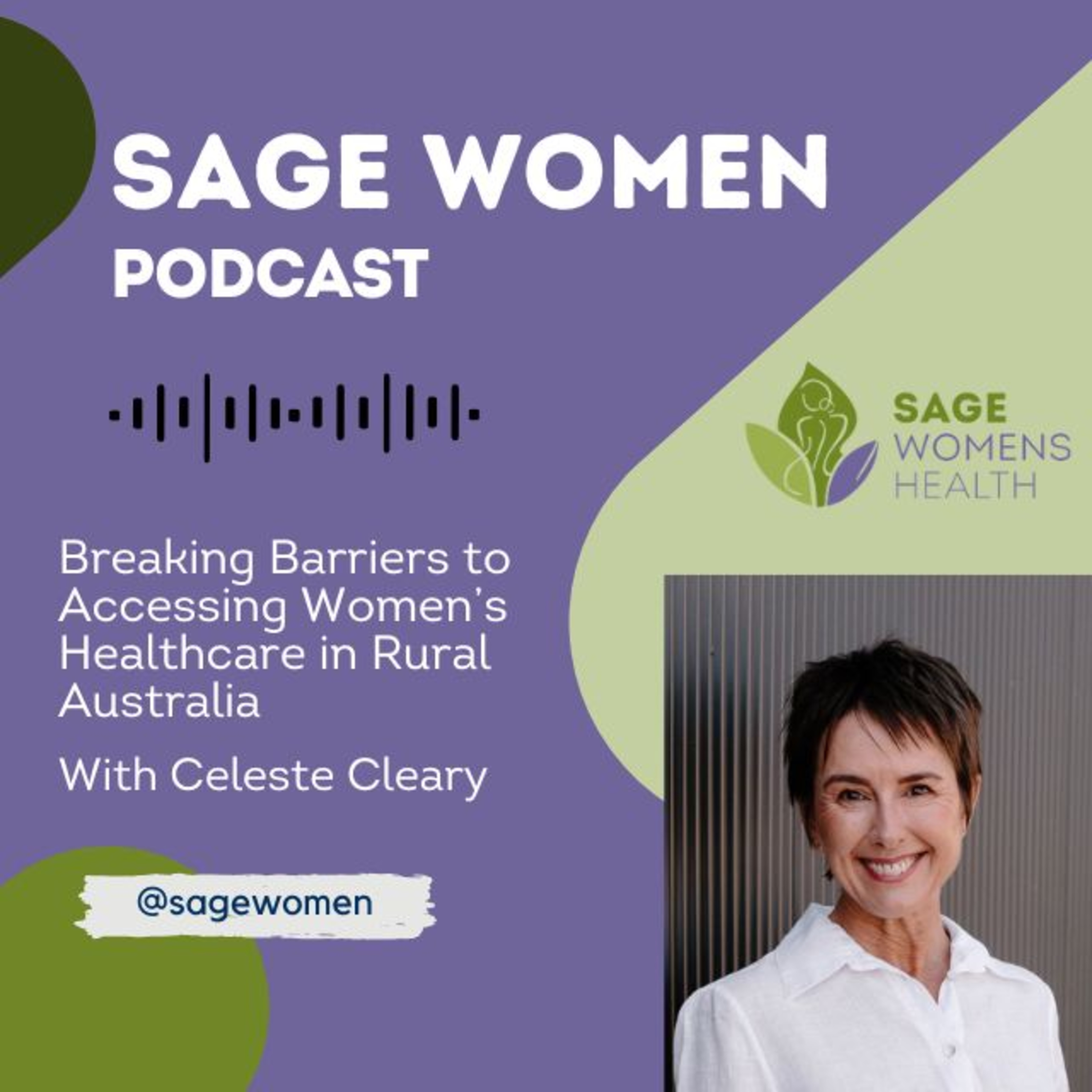 Breaking Barriers to Accessing Women’s Healthcare in Rural Australia episode artwork