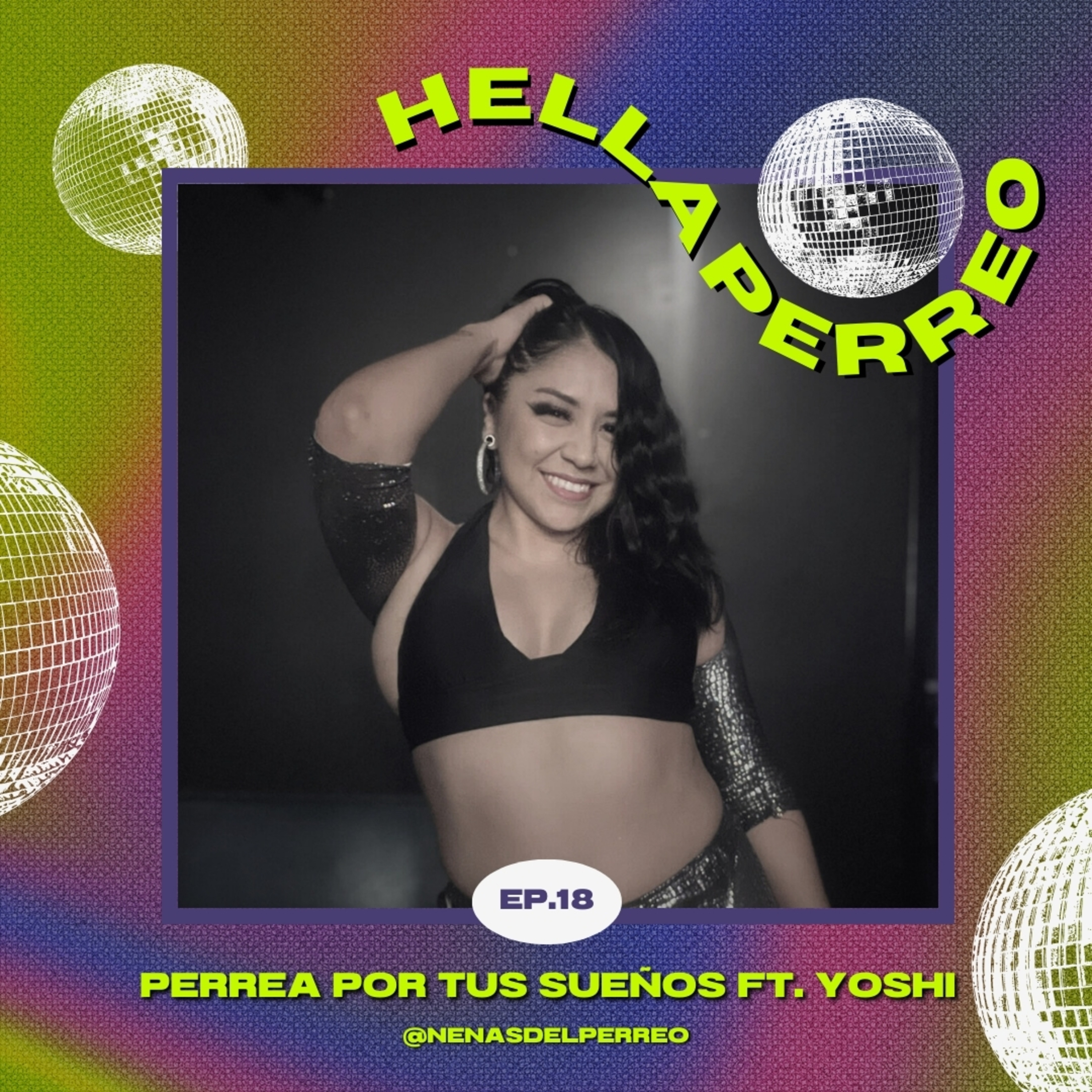 Hella Perreo
