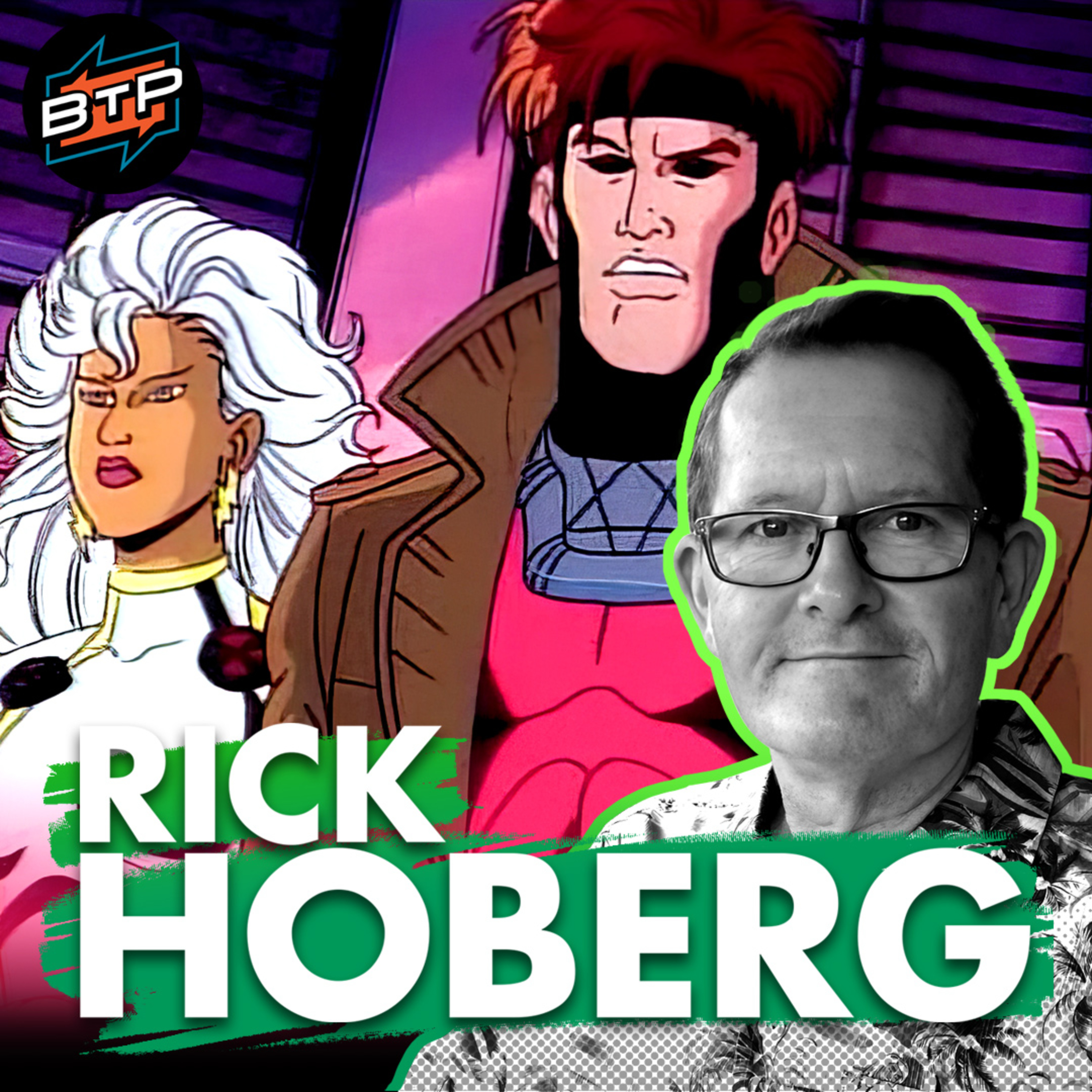 STAR WARS to X-MEN Animation ★ Comic Legend Shares his SECRETS