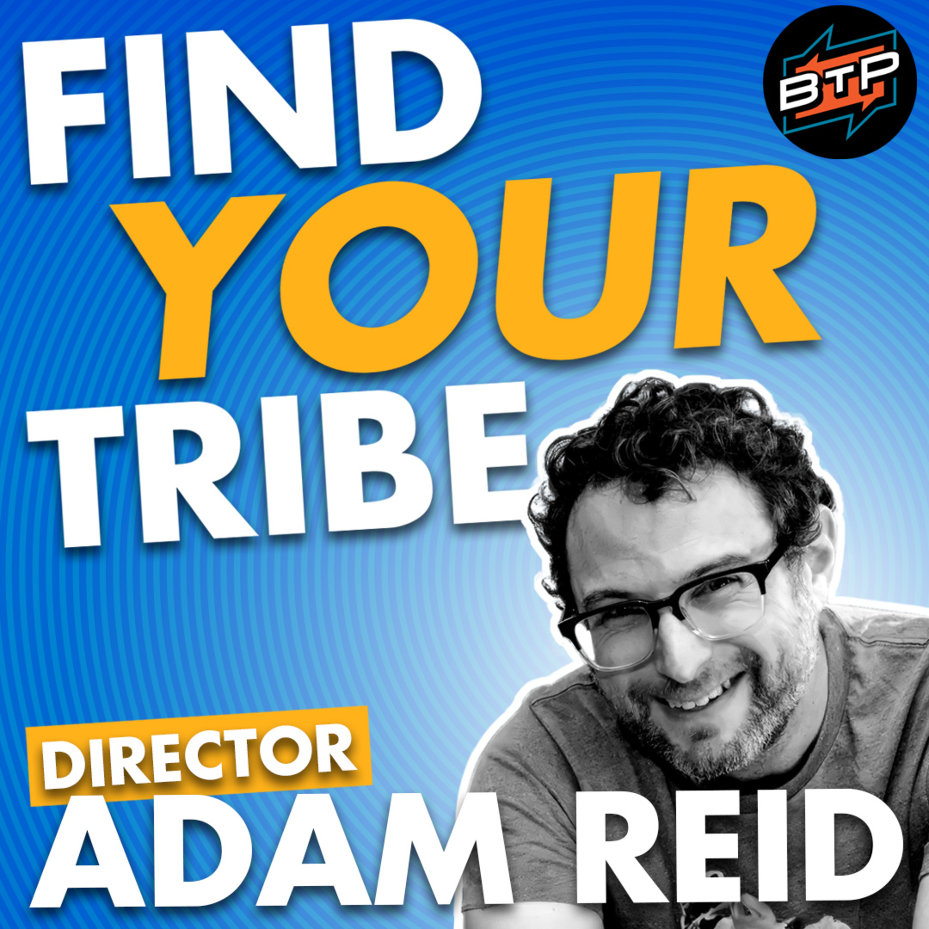 SURVIVING Creative REJECTION w/ Director Adam Reid