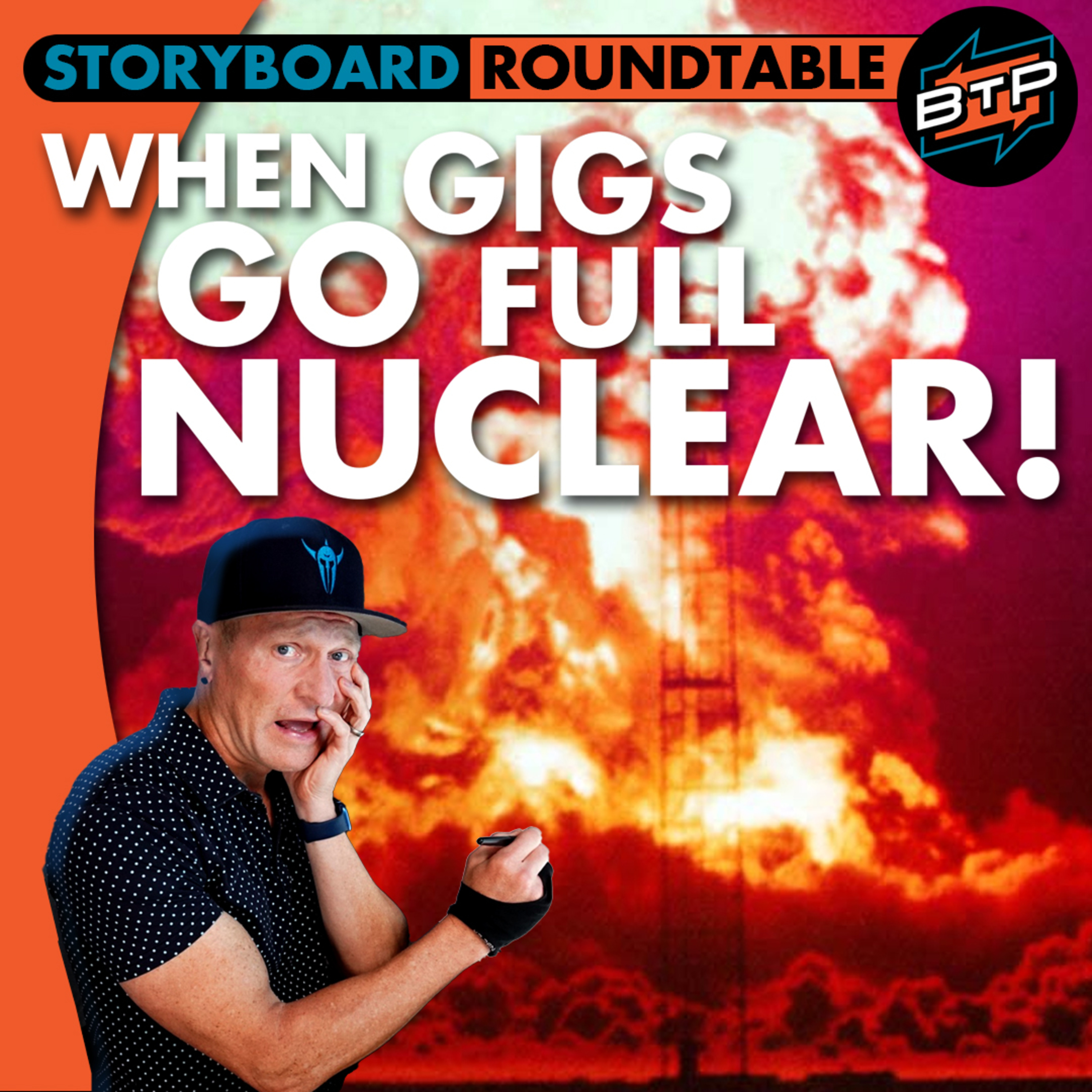 STORYBOARD WAR STORIES From the Trenches