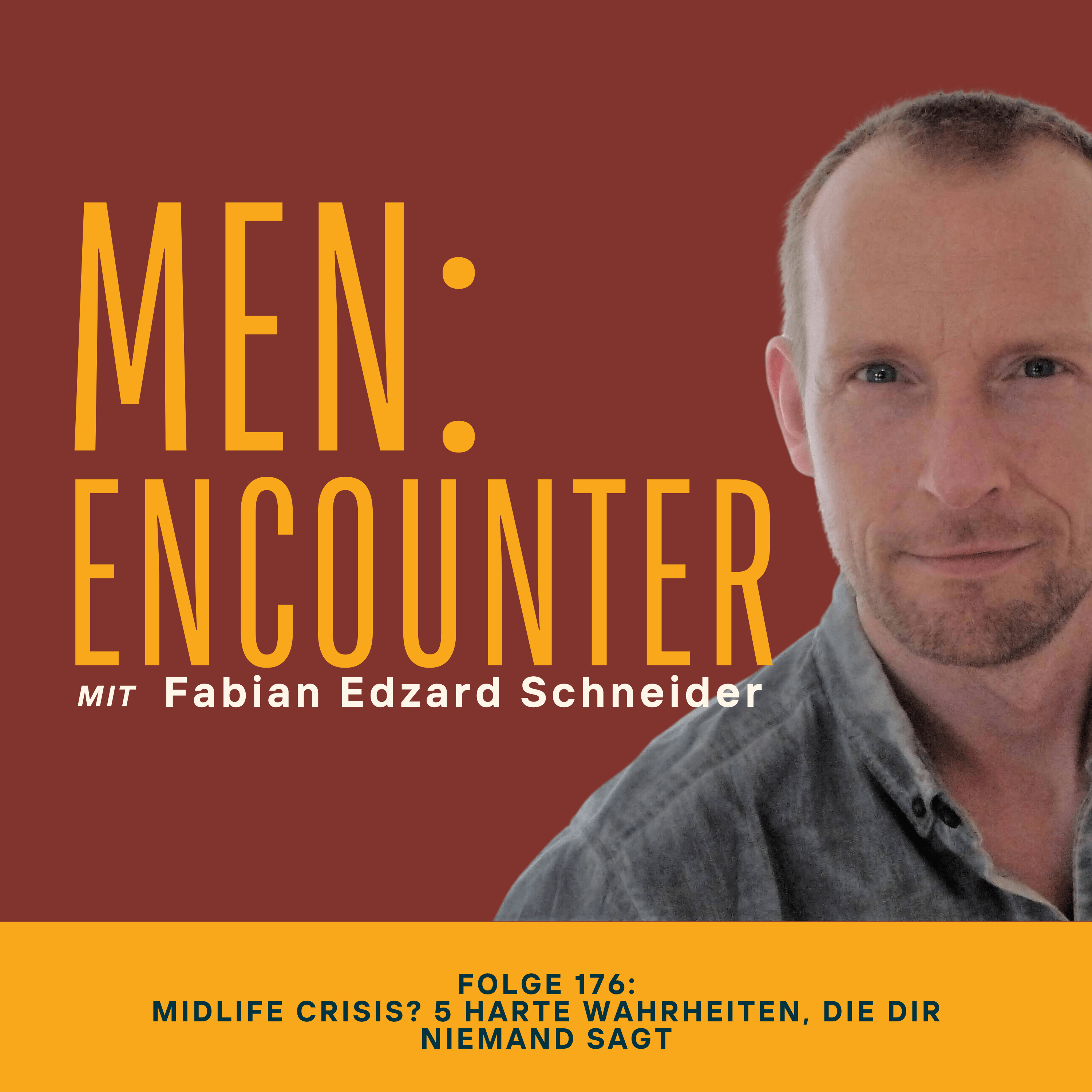 Midlife Crisis? 5 harte Wahrheiten, die dir niemand sagt episode artwork