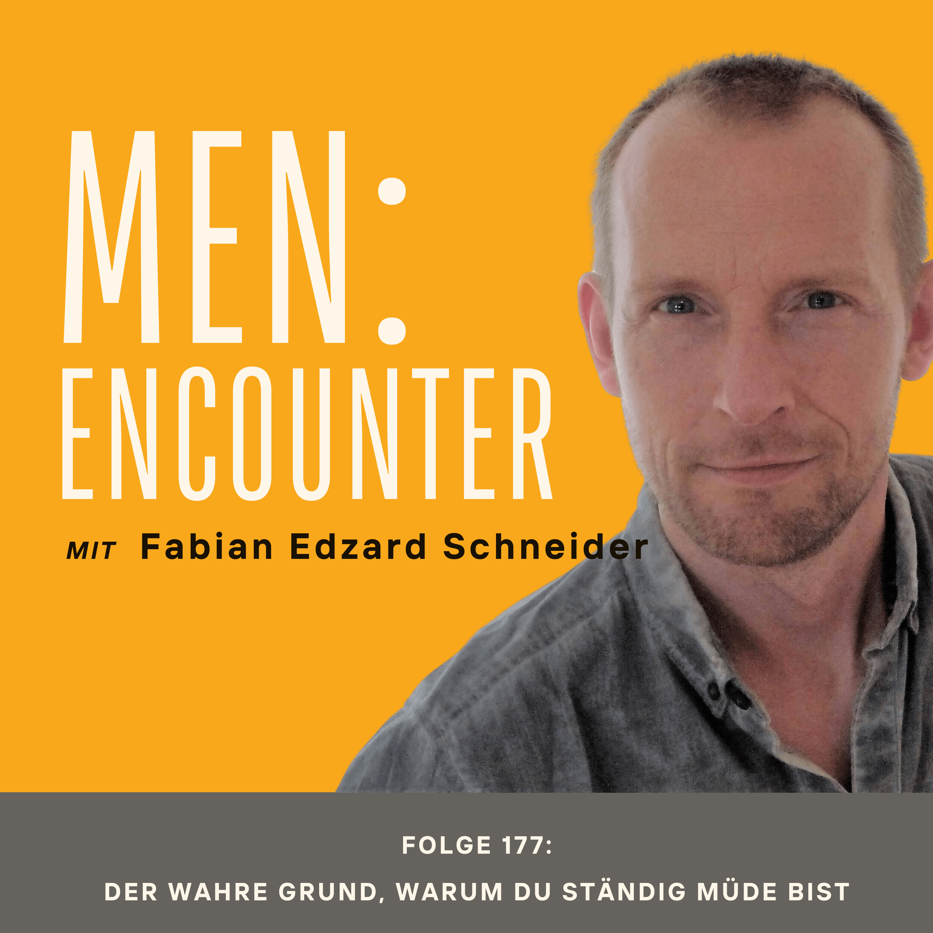 Der wahre Grund, warum du ständig müde bist episode artwork