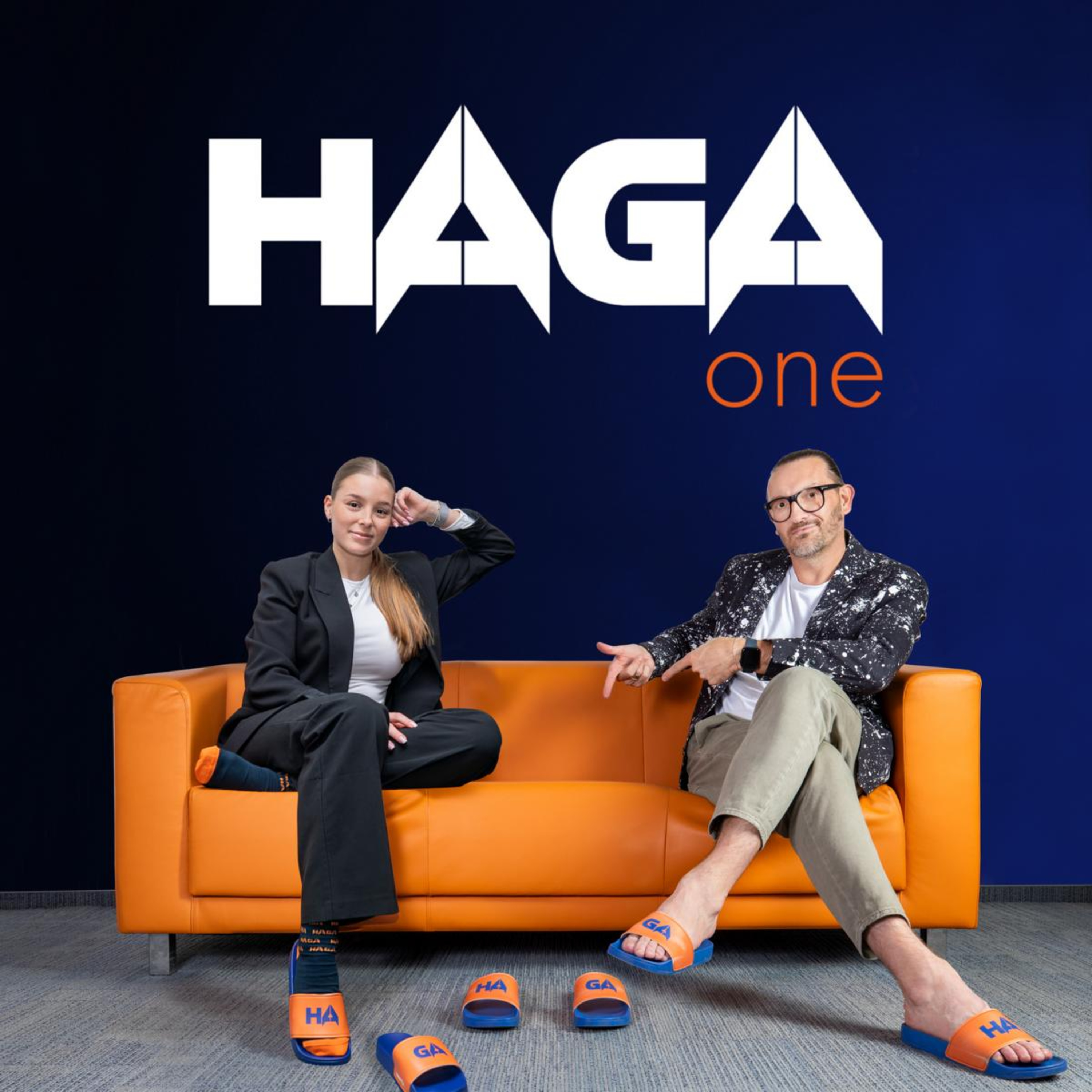 HAGA ONE - Mit Herz für Aluminium und Glas.