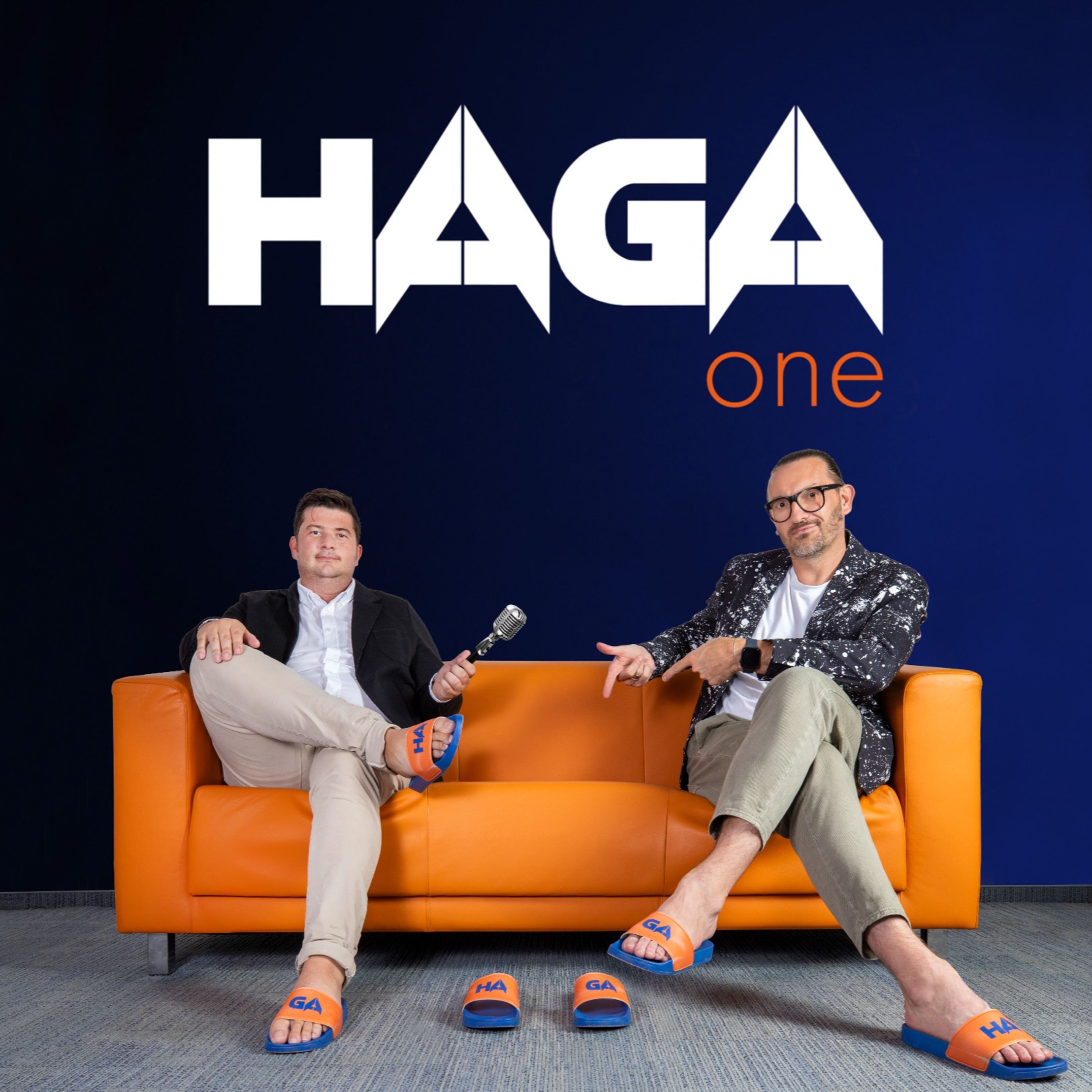 HAGA ONE - Mit Herz für Aluminium und Glas.