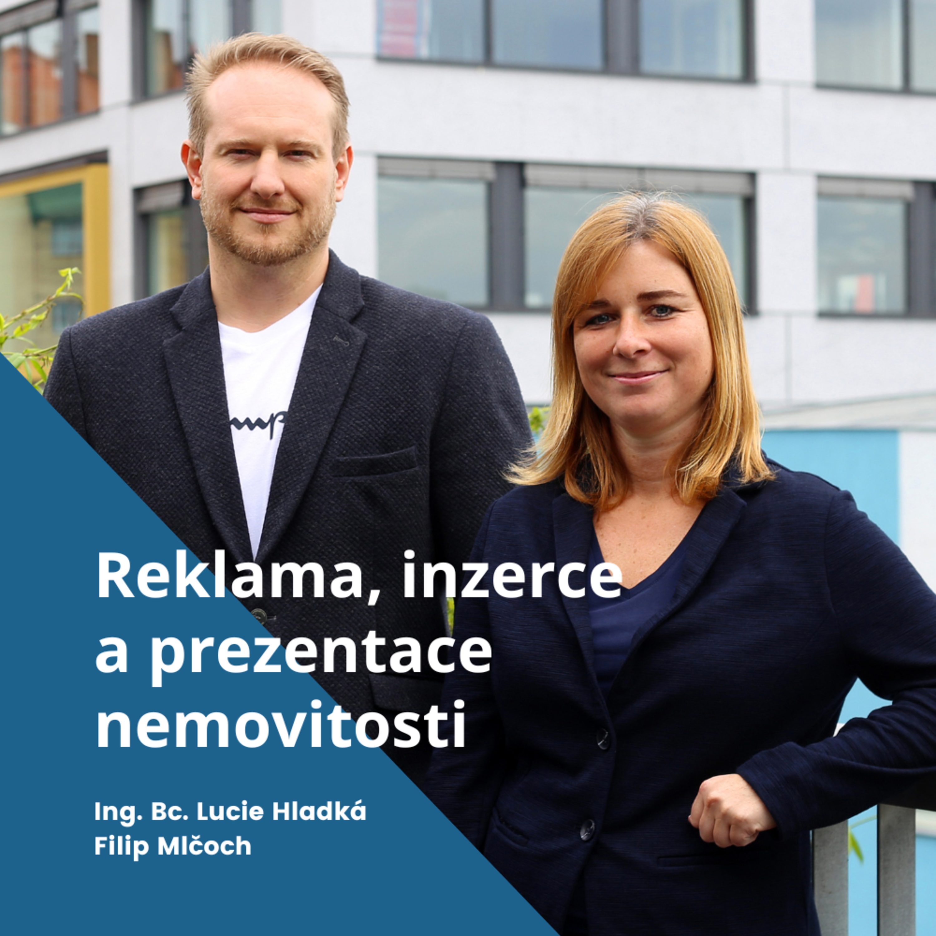 Realitní Zákulisí: Reklama, inzerce a prezentace nemovitosti episode artwork