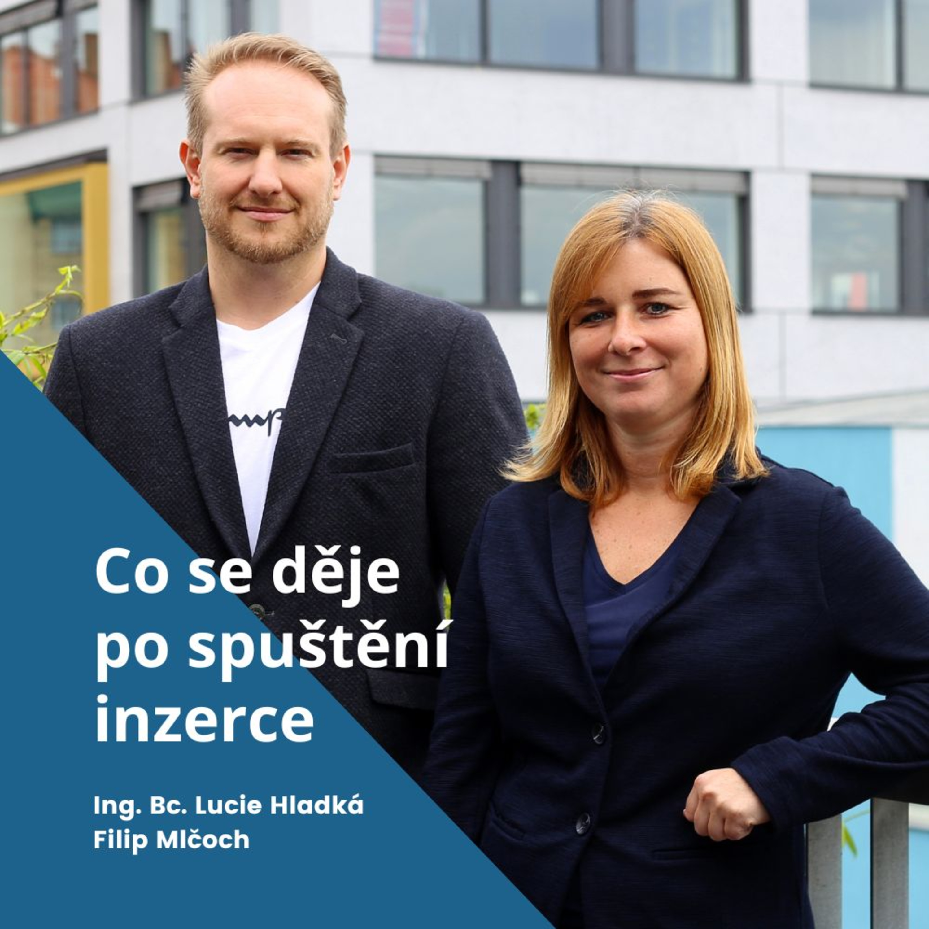 Realitní Zákulisí: Co se děje po spuštění inzerce episode artwork