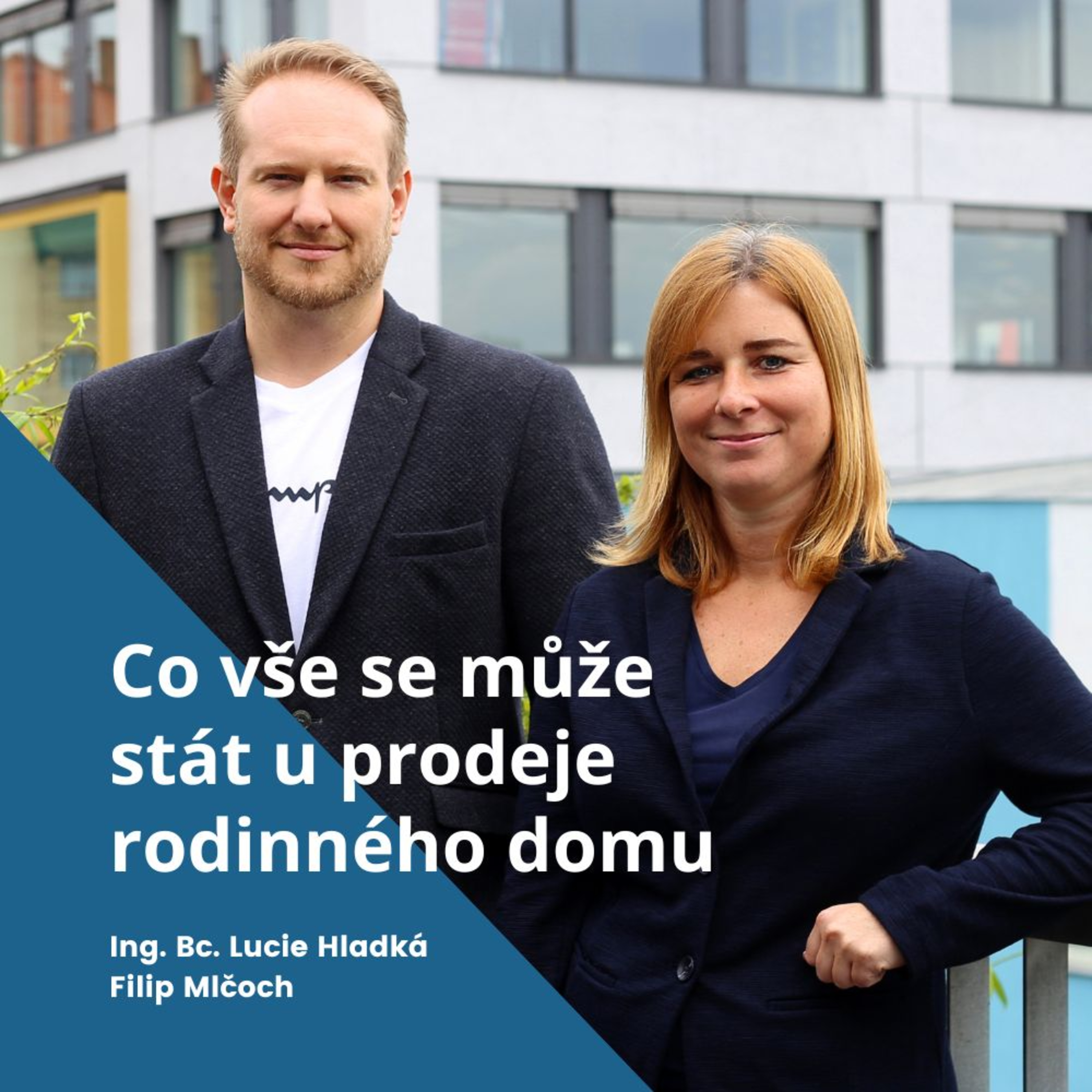 Co vše se může stát u prodeje rodinného domu episode artwork