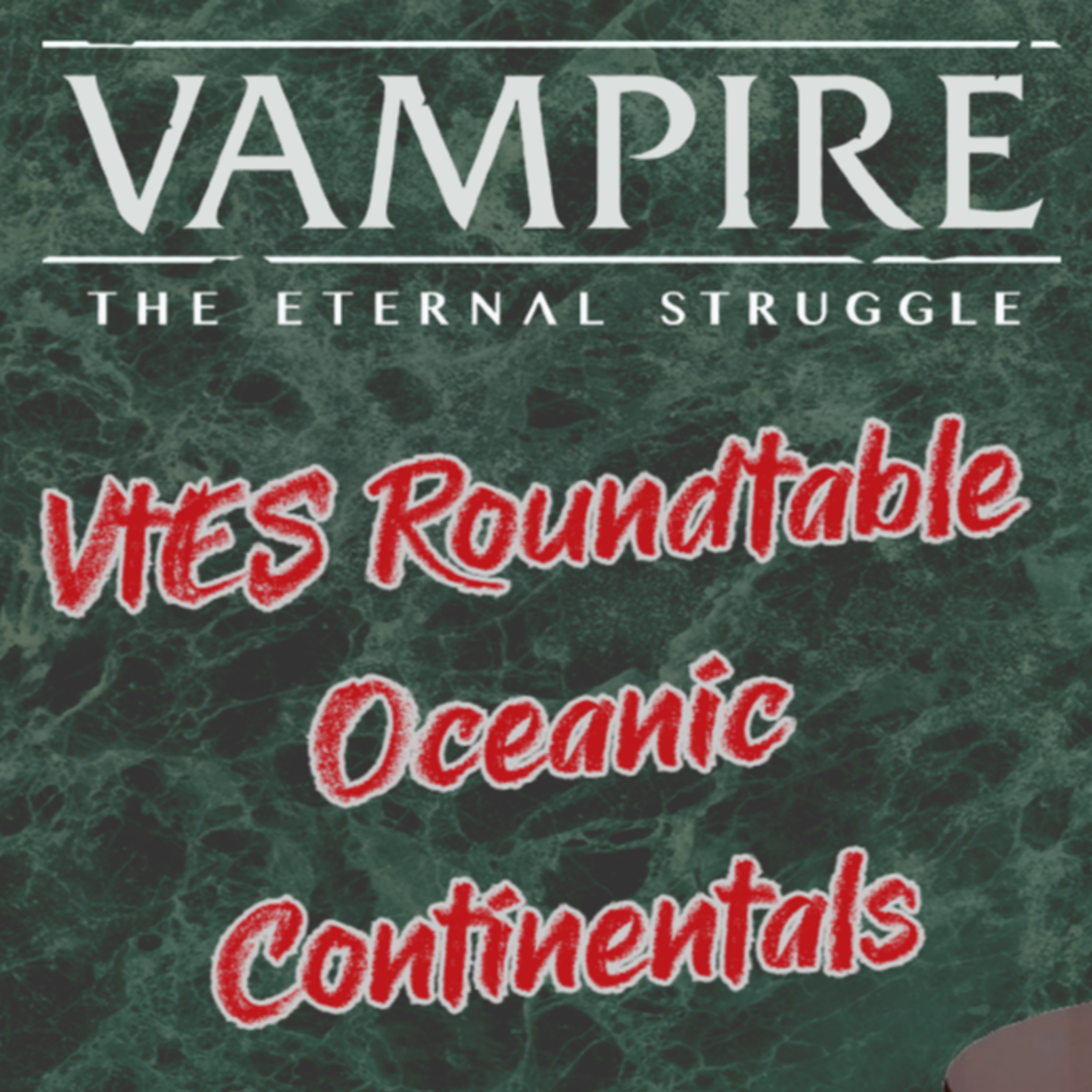 VtES - Roundtable | AUNZ Continental Finals 2023 episode artwork
