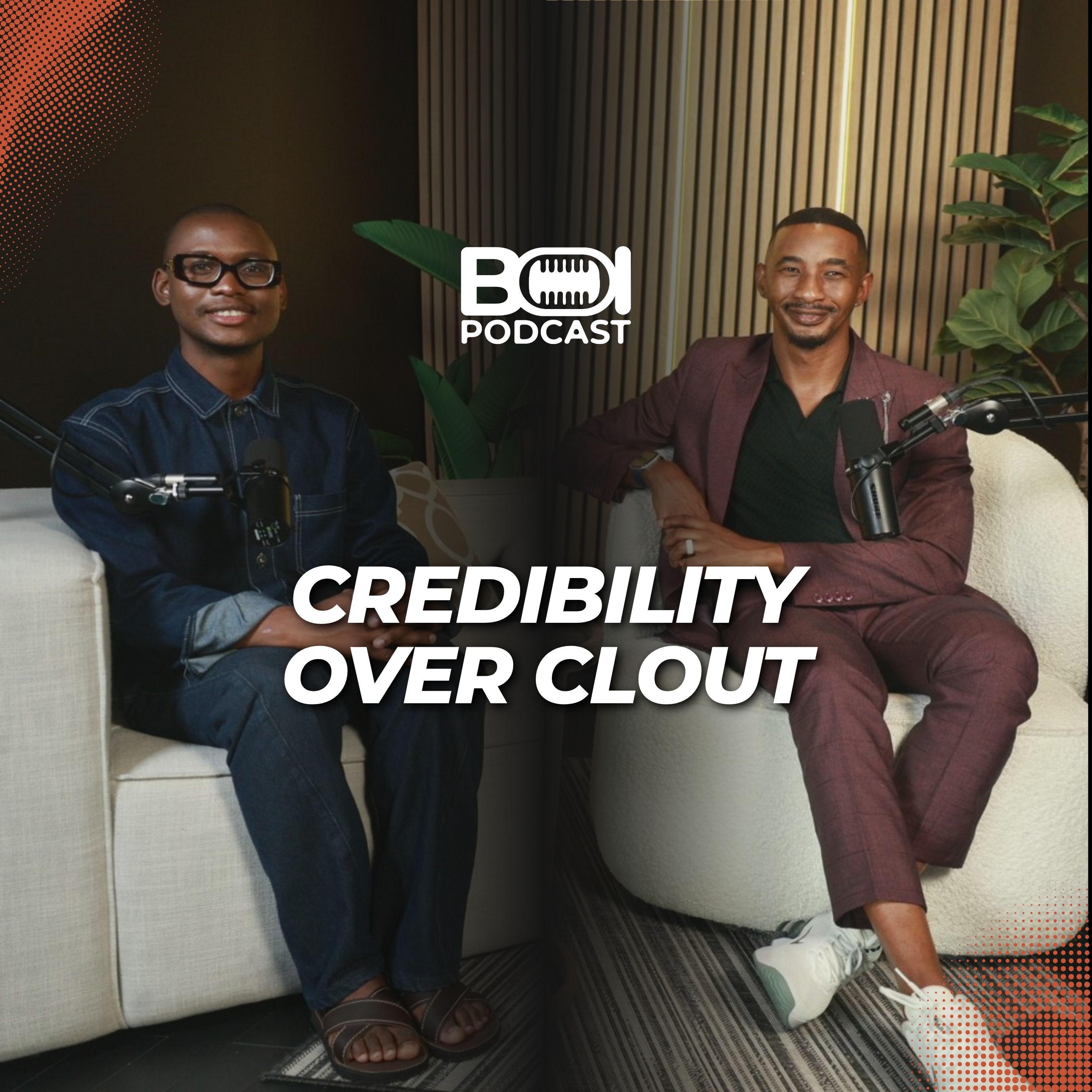 Ep.6 | Credibility Over Clout #businessofinfluence episode artwork