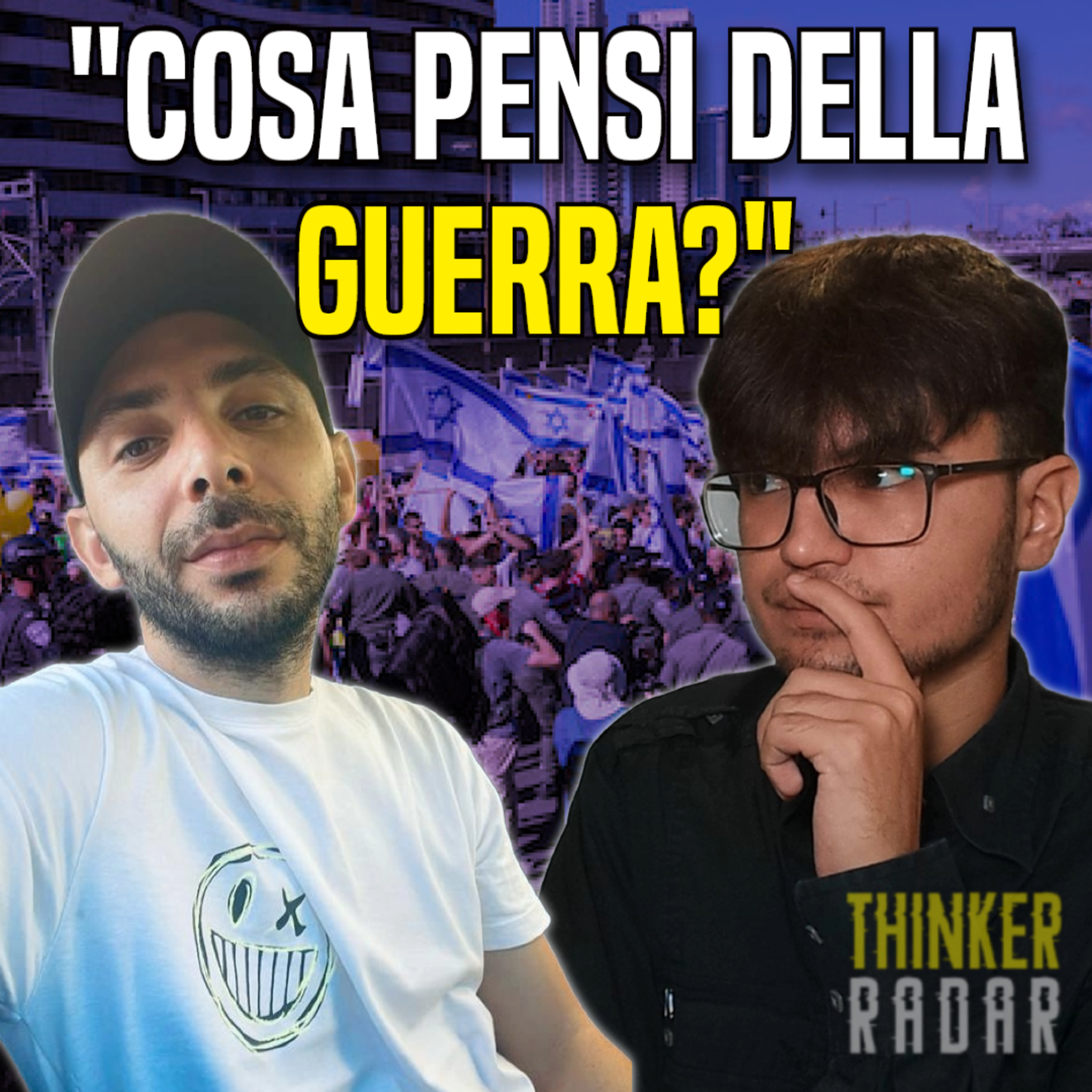 Valentino Impera: Opinioni di Guerra - Thinker Radar S1 E02 episode artwork