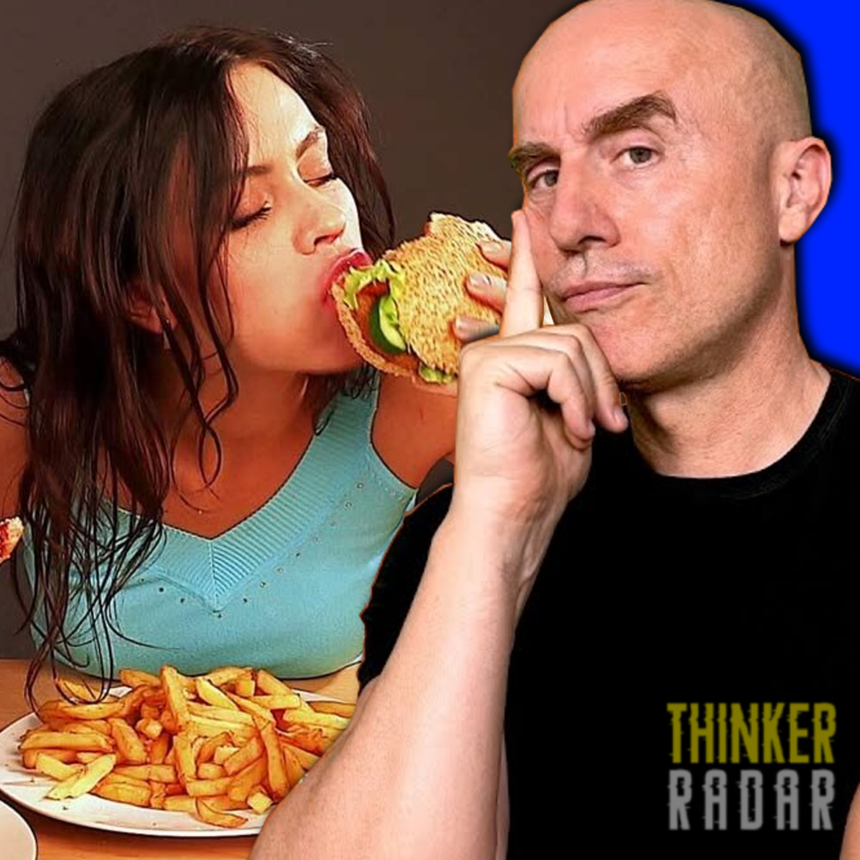 Valerio Rosso: i Problemi di Lifestyle - Thinker Radar S1 E07 episode artwork
