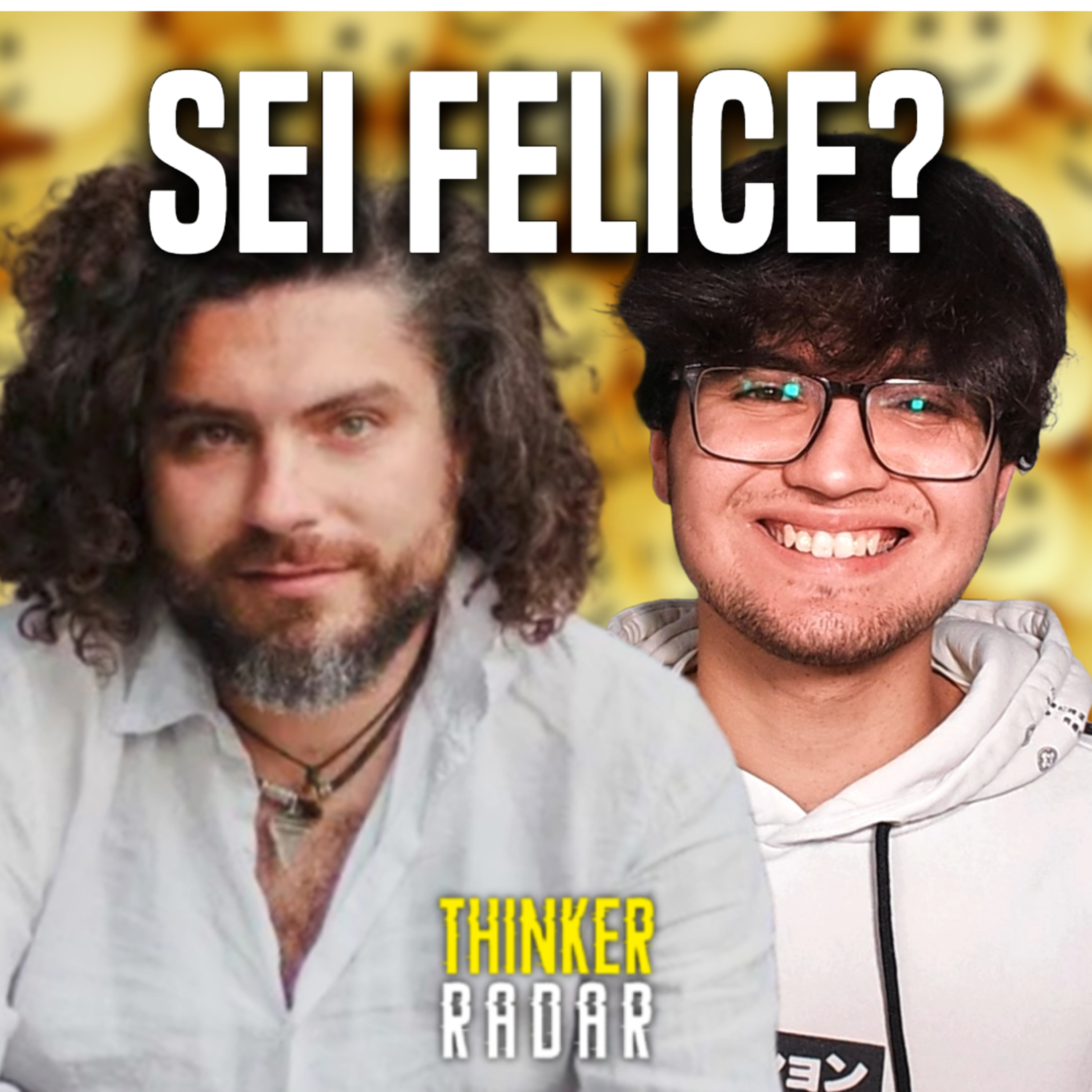 Ma Sei OSSESSIONATO dalla FELICITÀ? - con Rumi N. Crippa episode artwork