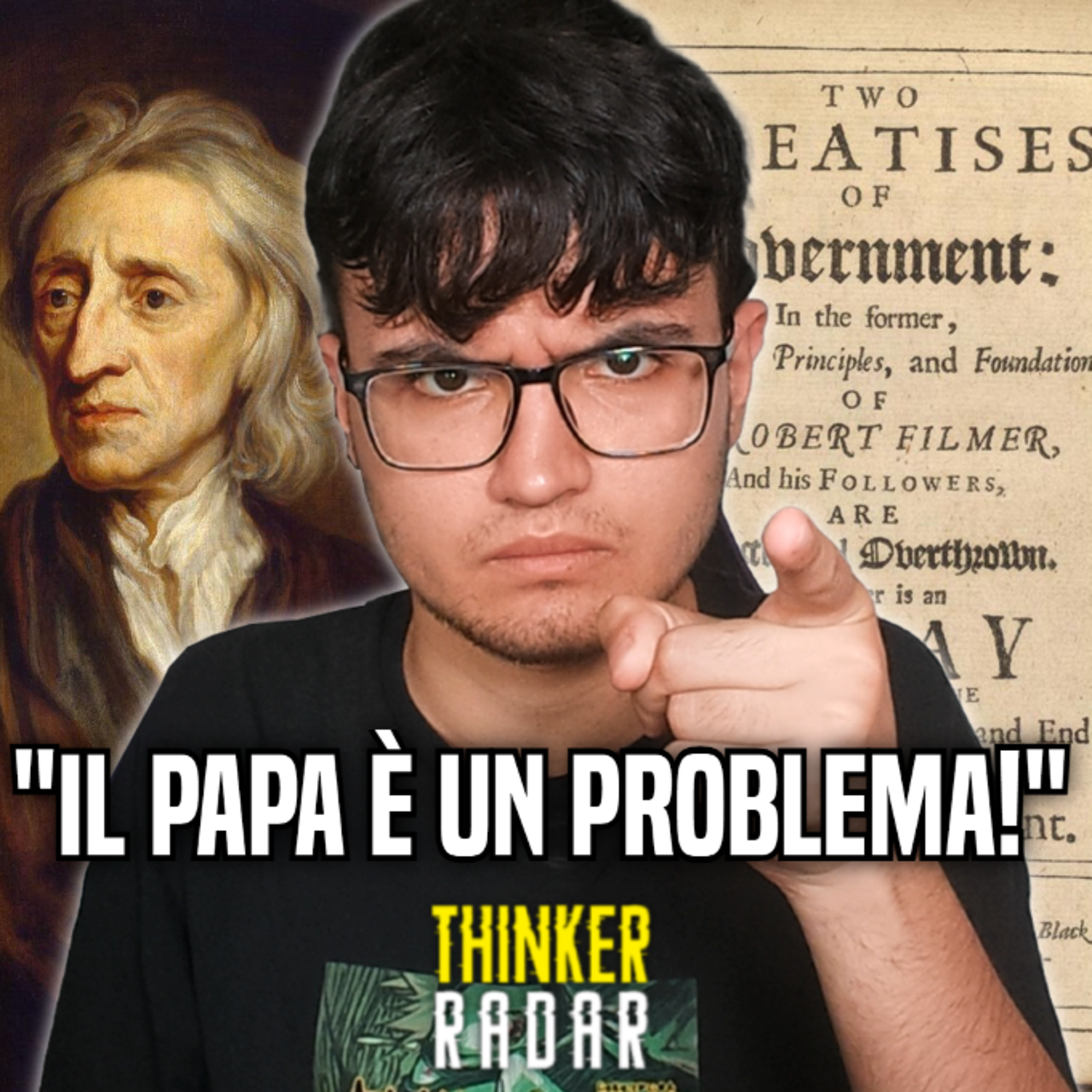 Il Filosofo Contro I Cristiani, Gli Atei, TUTTI - Monografia Su John Locke episode artwork