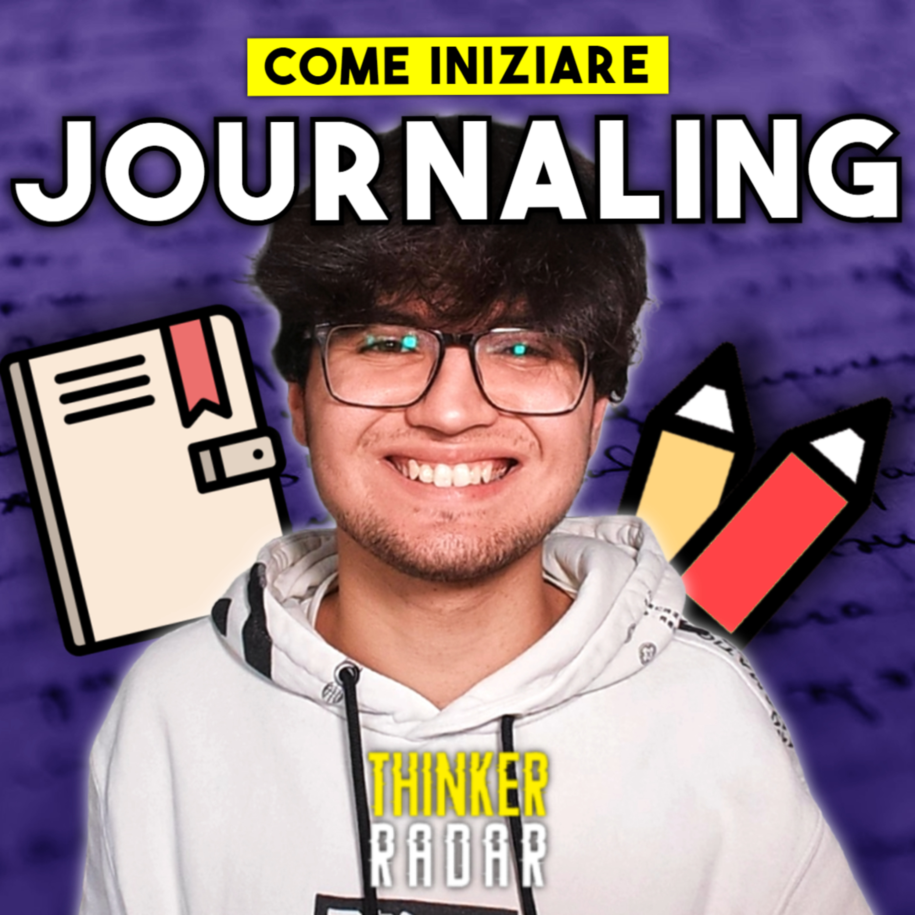 Come Scrivere un Diario con la Scrittura Espressiva nel 2024 episode artwork