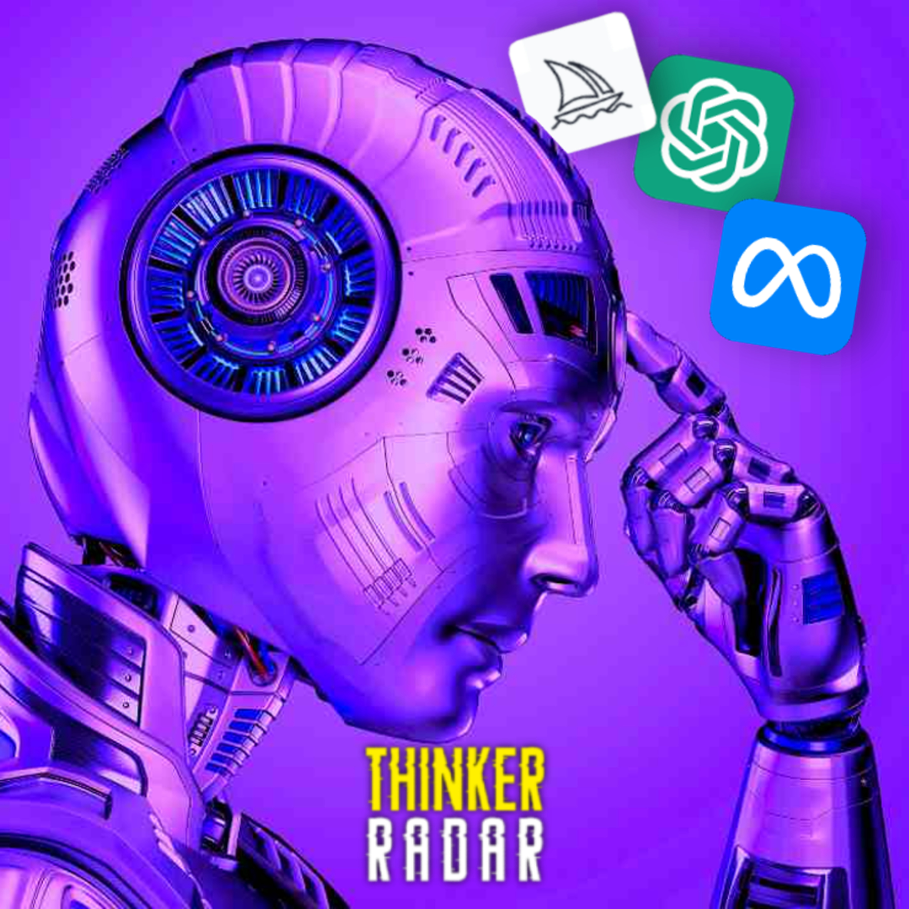 La TRUFFA della AI Che Non Vogliono Raccontarti - con Gian Luca Marcialis episode artwork
