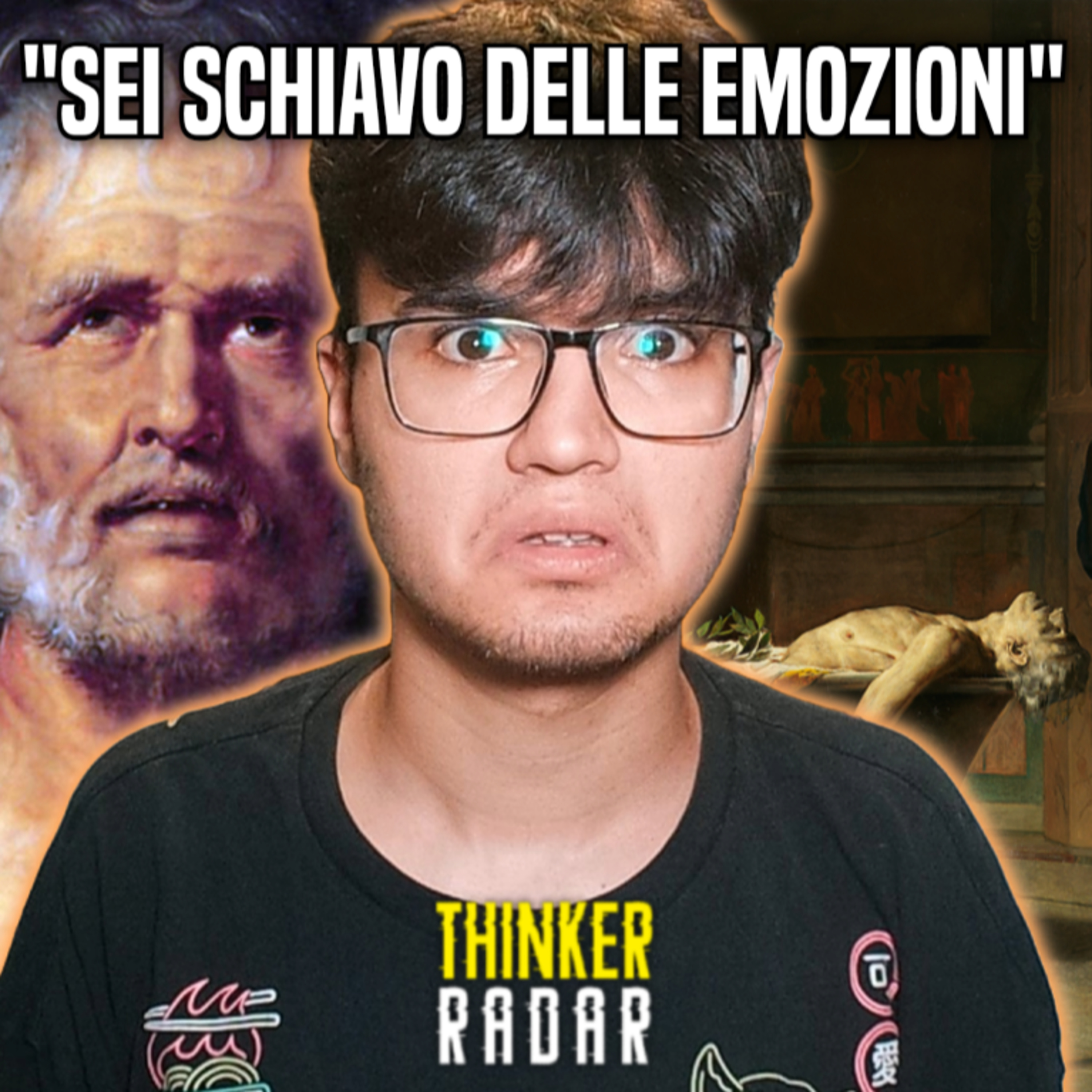 Il Filosofo FONDAMENTALE per lo Stoicismo - Monografia su Seneca episode artwork